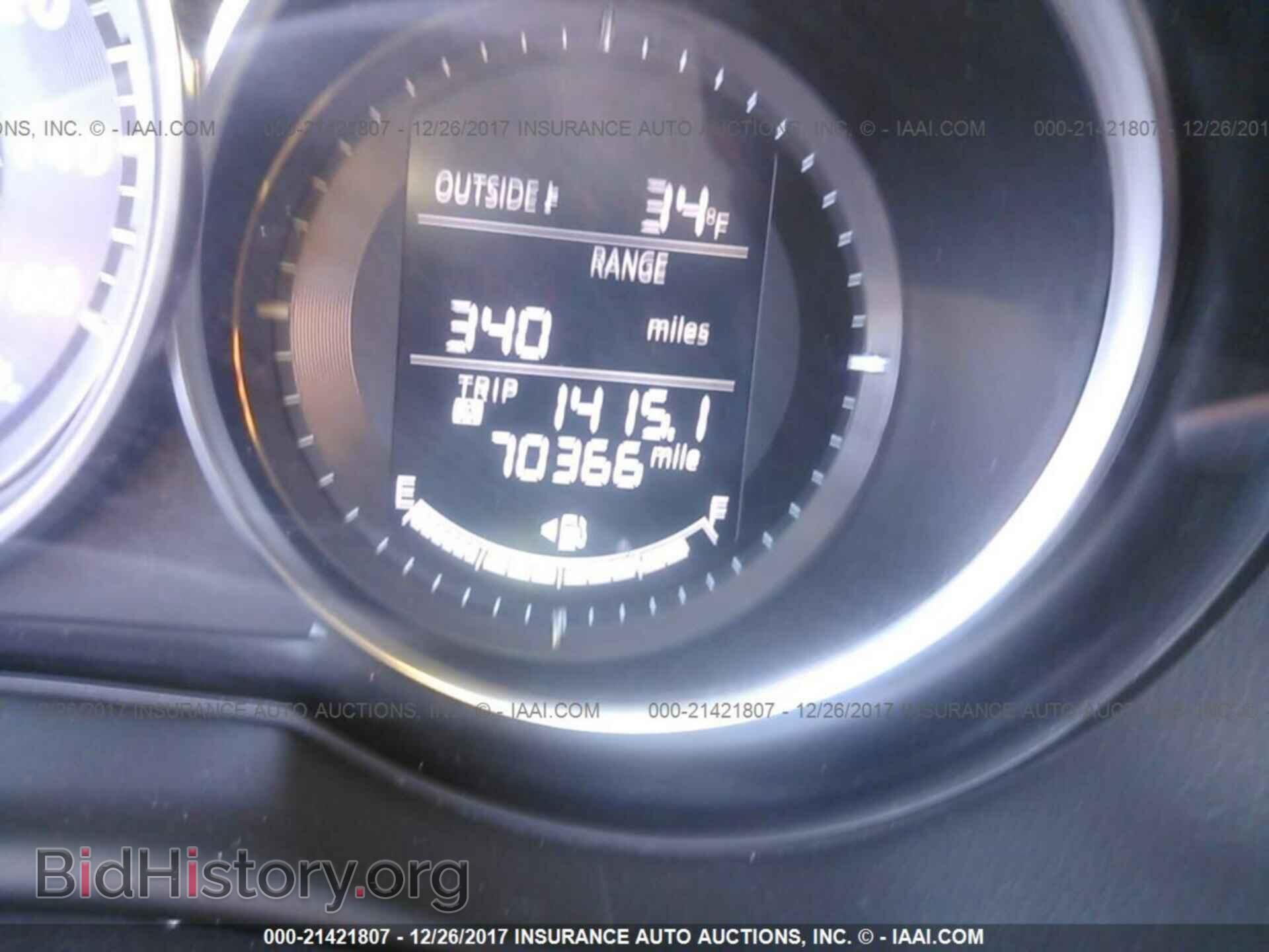 2014 Mazda Cx-5 - VIN: JM3KE4BE2E0425583 - Фото 7