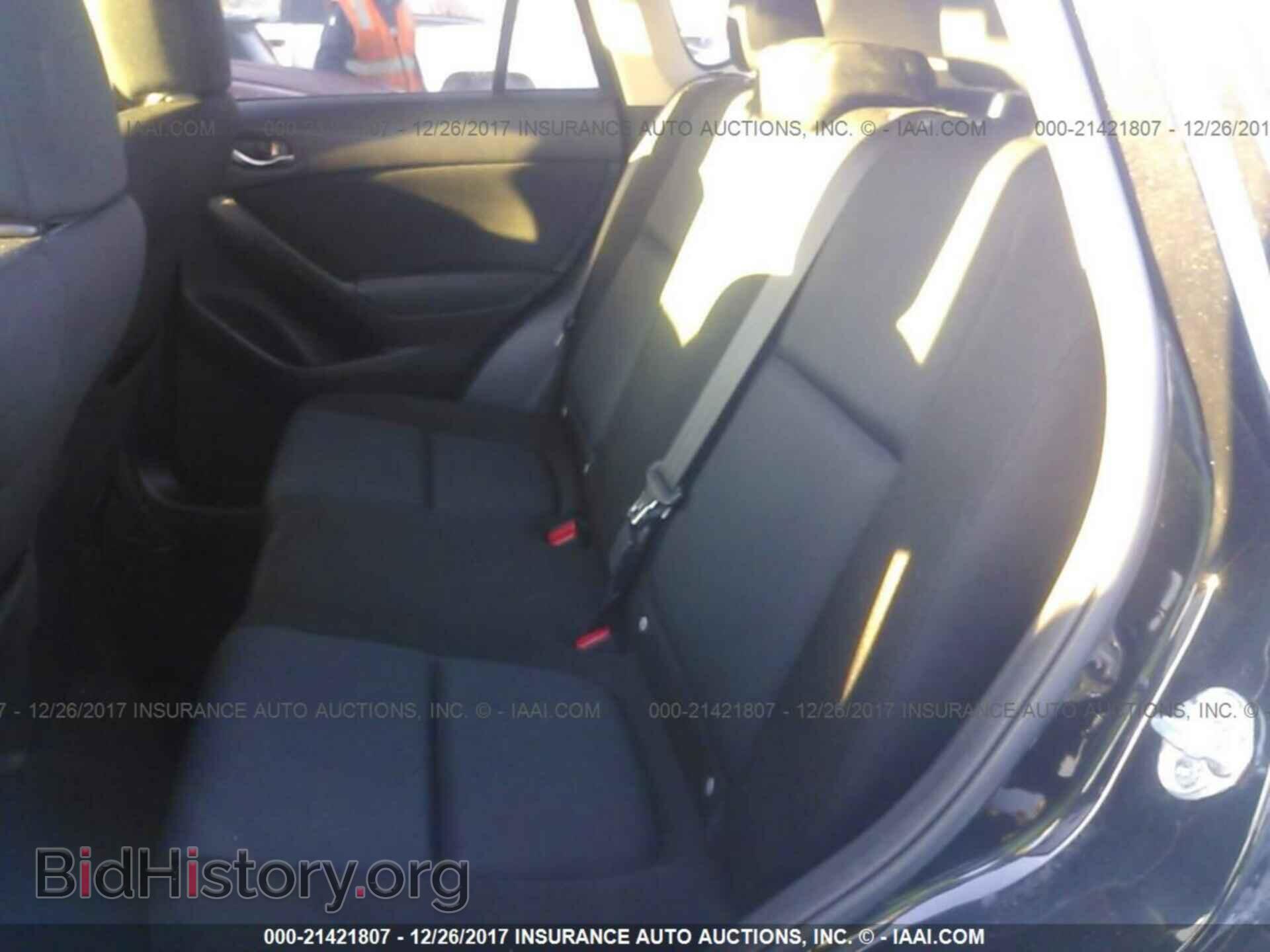 2014 Mazda Cx-5 - VIN: JM3KE4BE2E0425583 - Фото 8