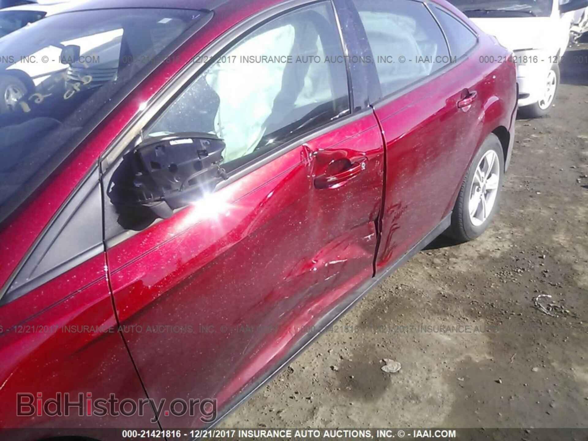 2014 Ford Focus - VIN: 1FADP3F23EL387355 - Photo 6