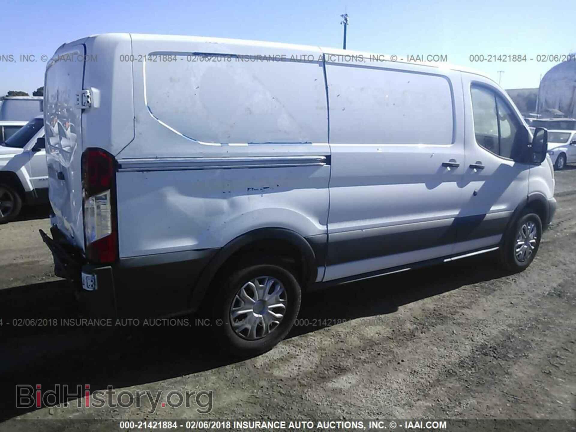 2016 Ford Transit - VIN: 1FTYE1YM7GKA96080 - Photo 4