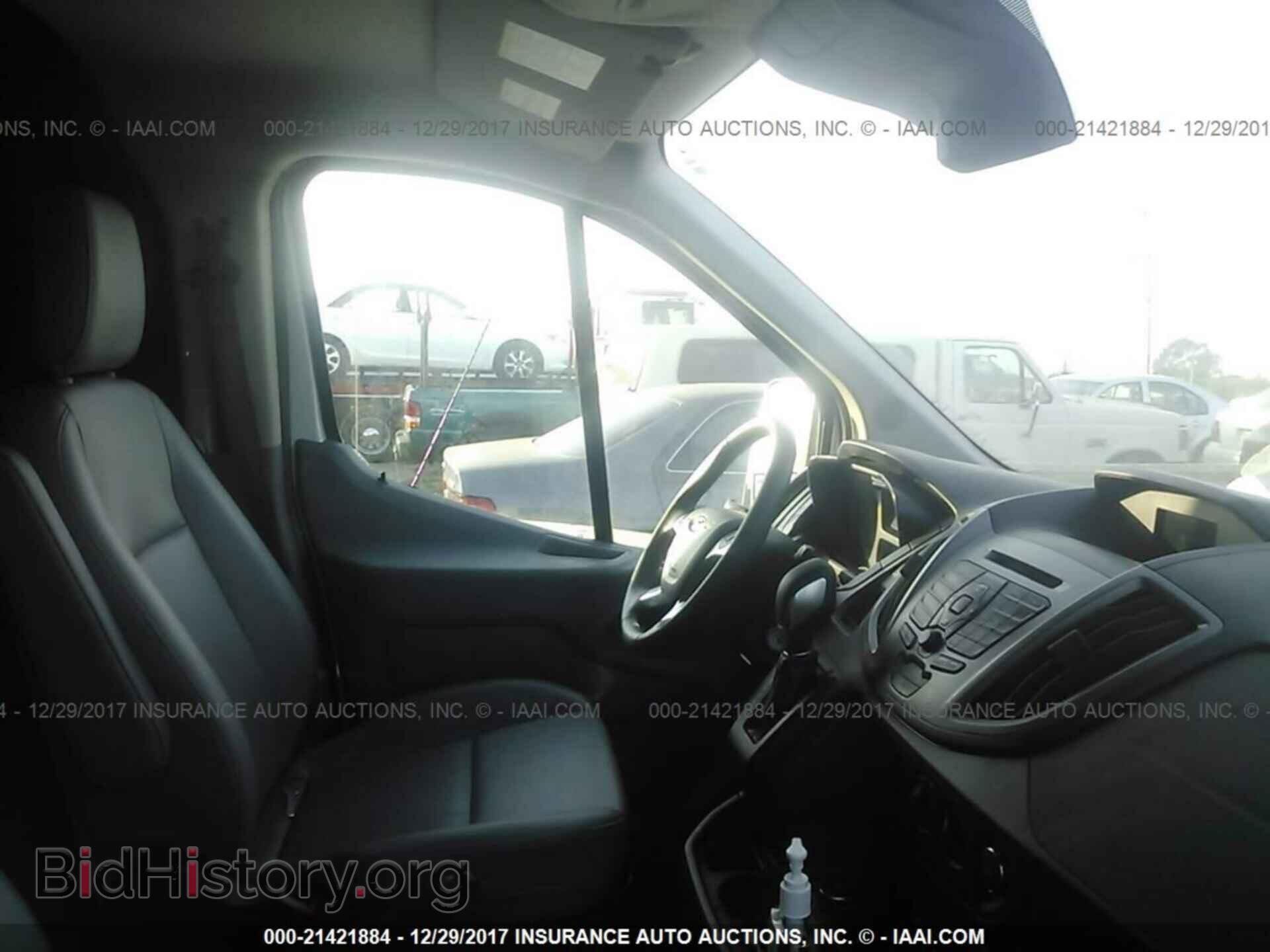 2016 Ford Transit - VIN: 1FTYE1YM7GKA96080 - Photo 5