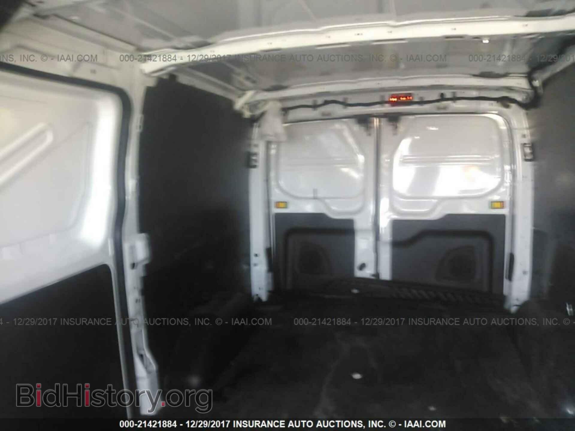 2016 Ford Transit - VIN: 1FTYE1YM7GKA96080 - Photo 8