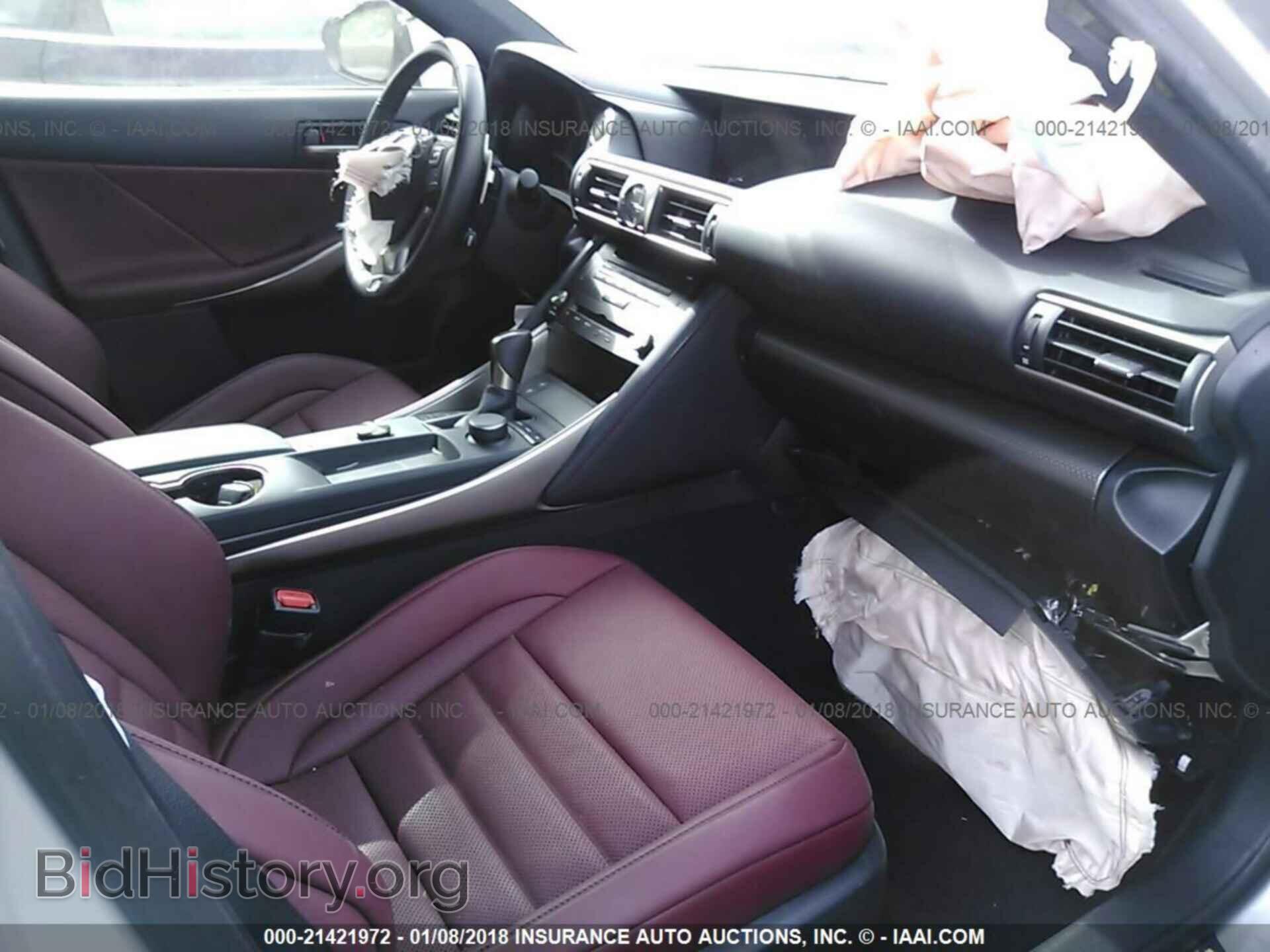 2017 Lexus Is - VIN: JTHBA1D24H5046757 - Фото 5