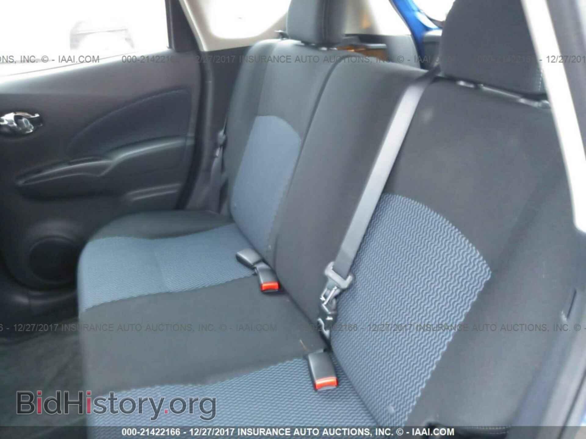 2017 Nissan Versa note - VIN: 3N1CE2CP2HL357751 - Photo 8