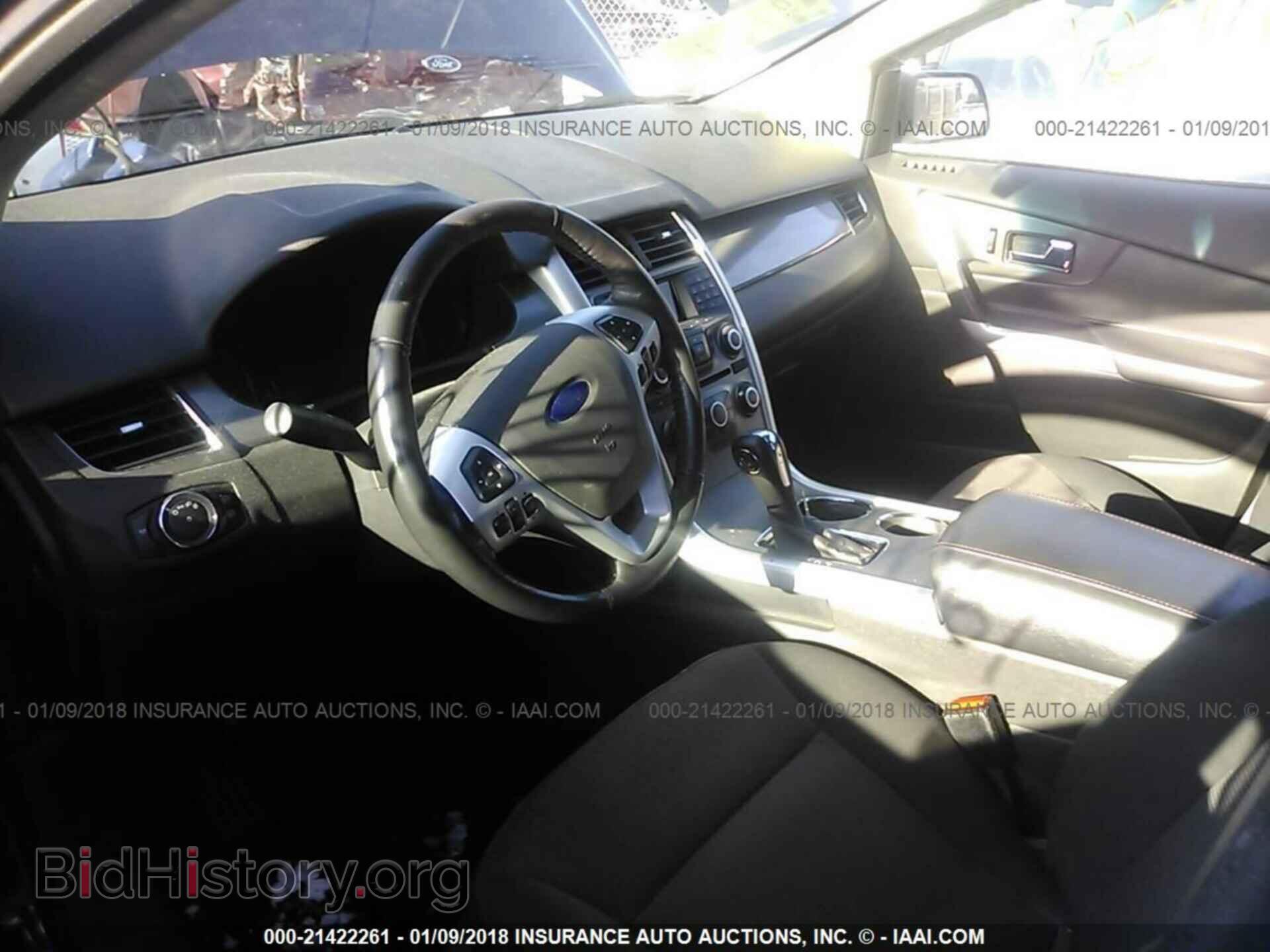 2011 FORD EDGE - VIN: 2FMDK4JC8BBB24946 - Photo 5