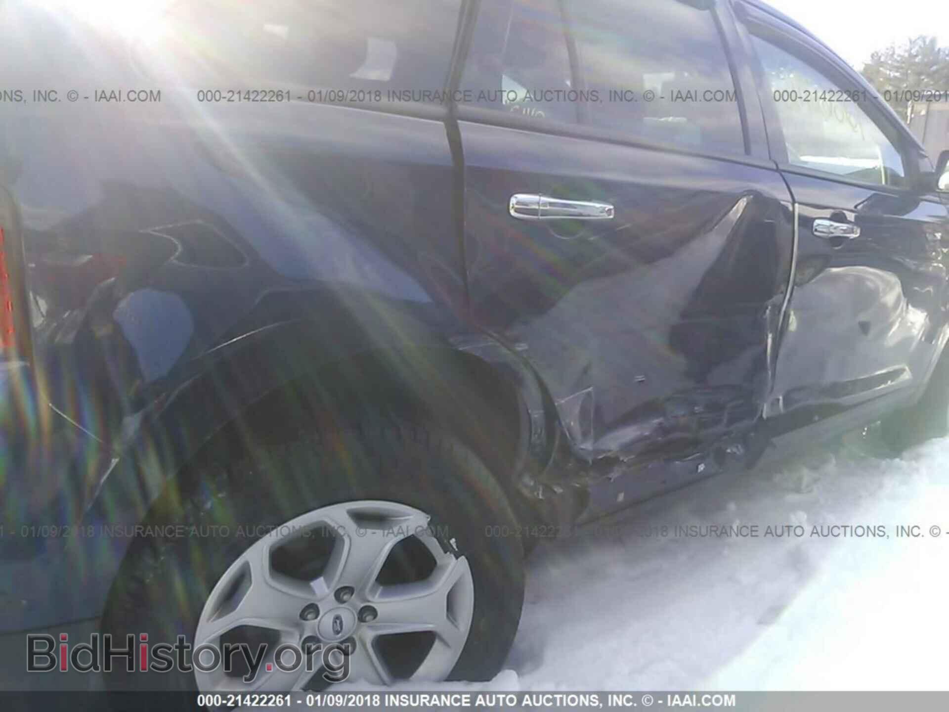 2011 FORD EDGE - VIN: 2FMDK4JC8BBB24946 - Photo 6