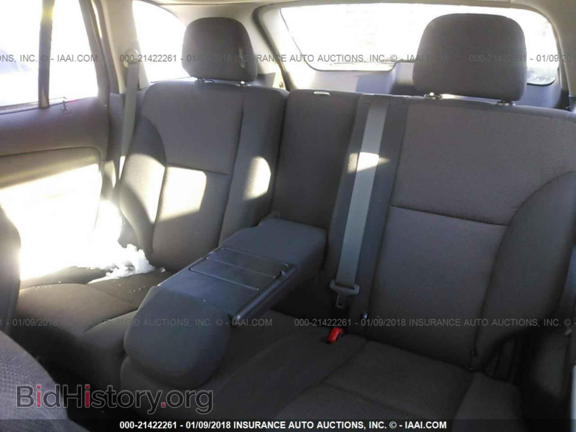 2011 FORD EDGE - VIN: 2FMDK4JC8BBB24946 - Photo 8