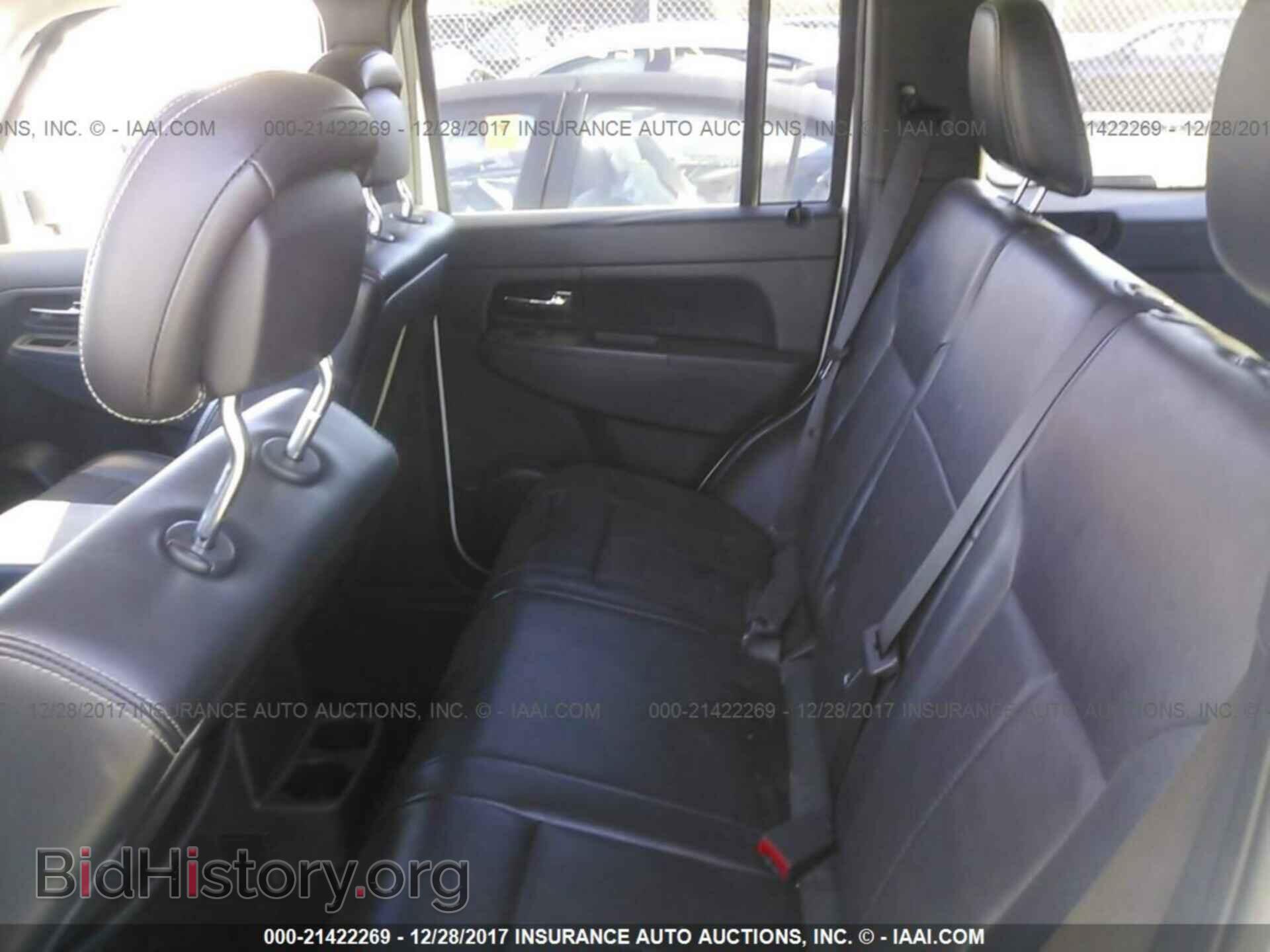 2012 Jeep Liberty - VIN: 1C4PJMAK3CW206918 - Фото 8