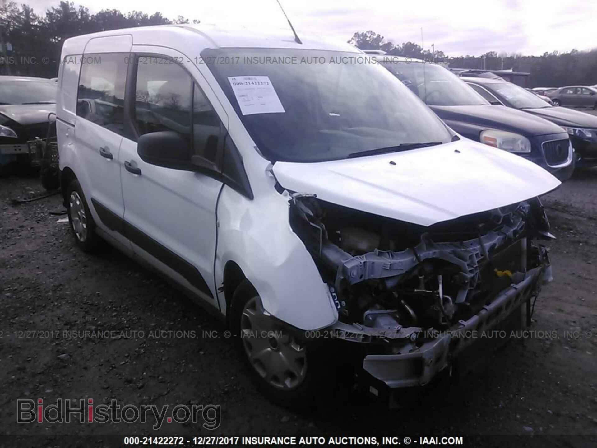 Фотография NM0LS6E72F1178847 - Ford Transit 2015
