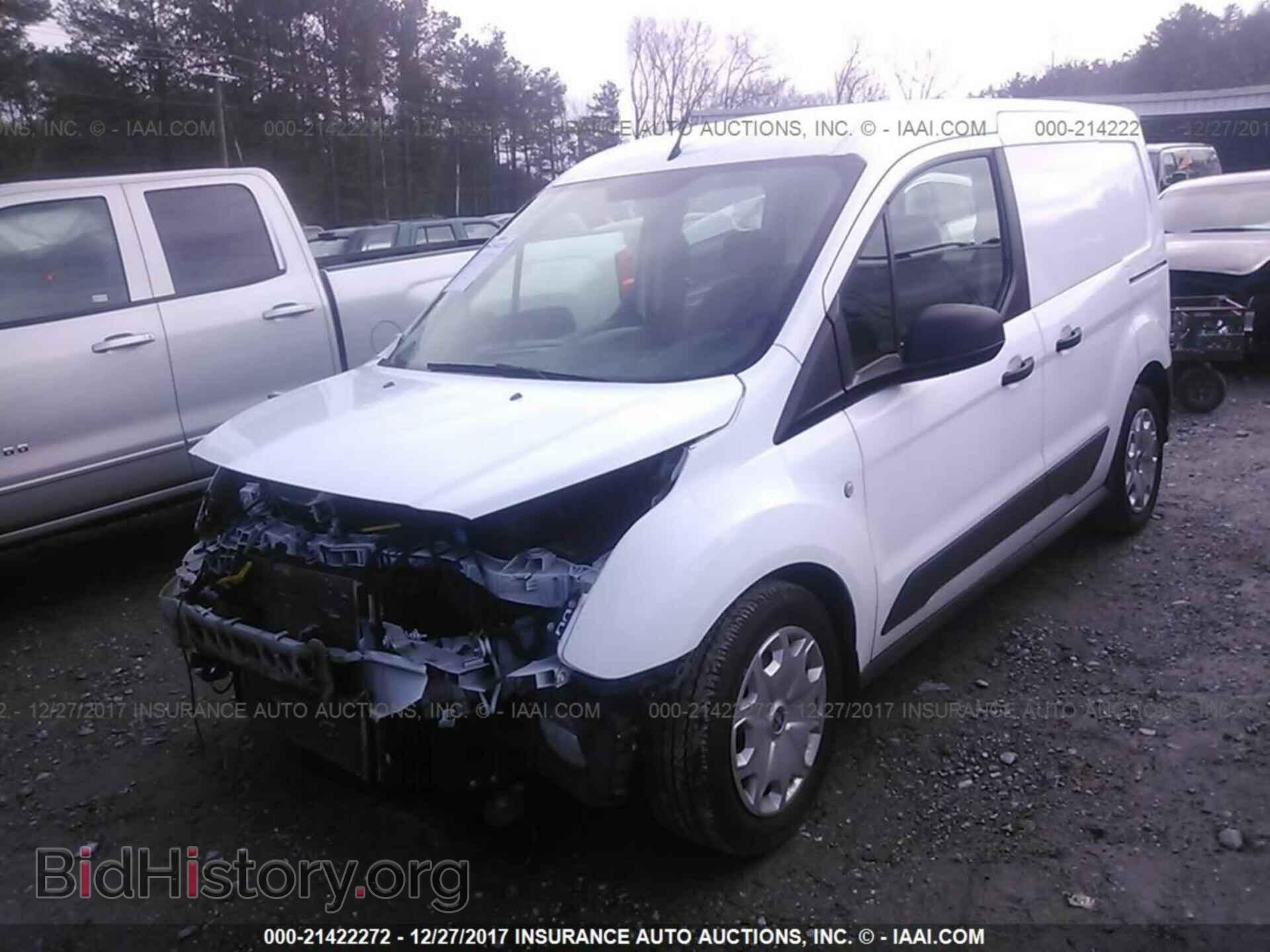 2015 Ford Transit - VIN: NM0LS6E72F1178847 - Фото 2
