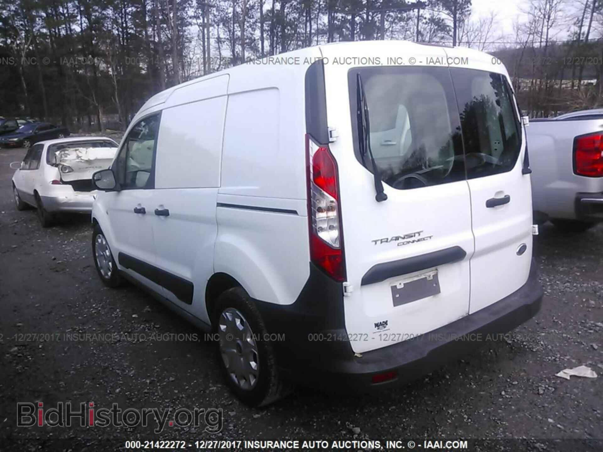 2015 Ford Transit - VIN: NM0LS6E72F1178847 - Фото 3