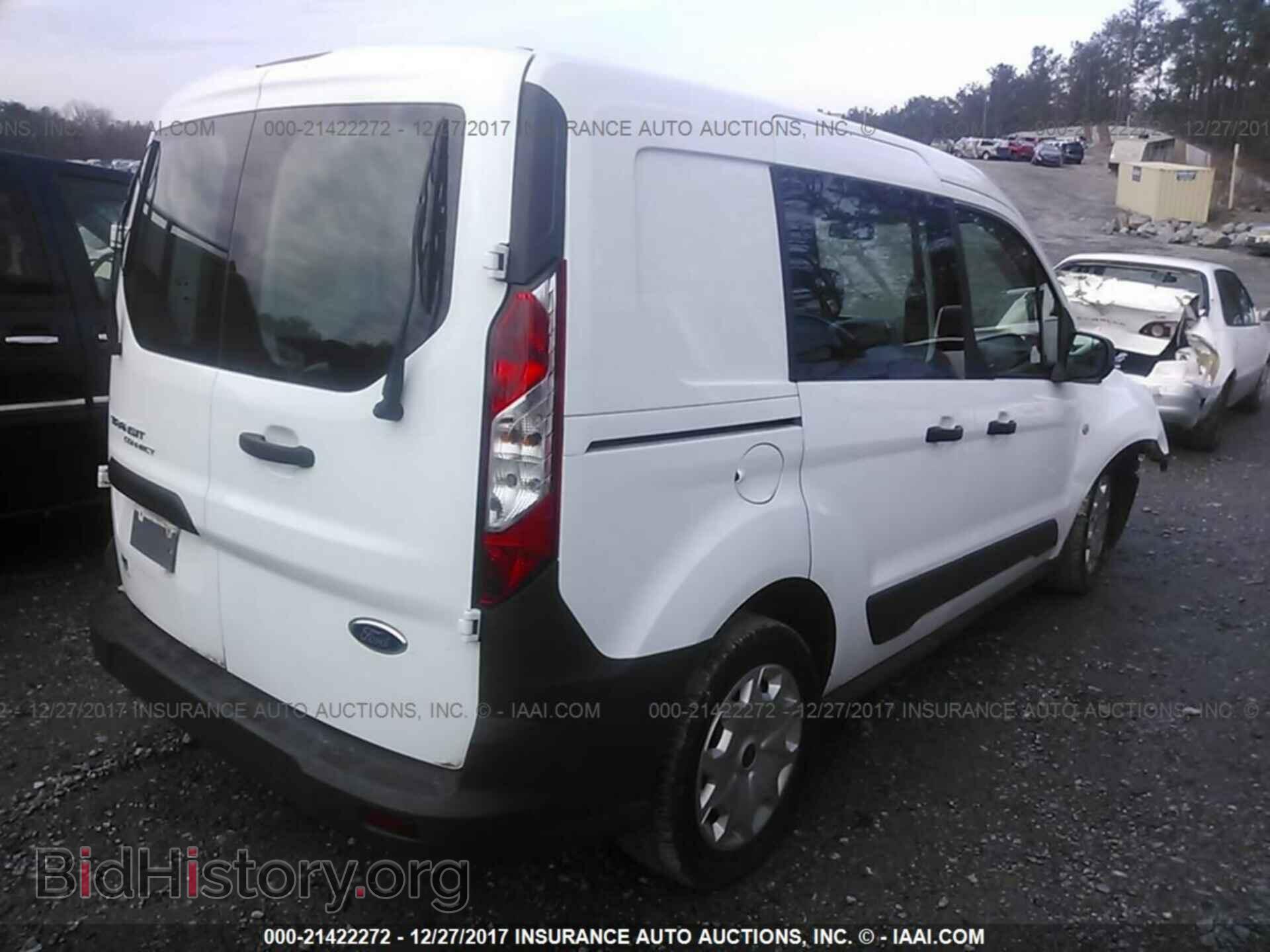 2015 Ford Transit - VIN: NM0LS6E72F1178847 - Фото 4