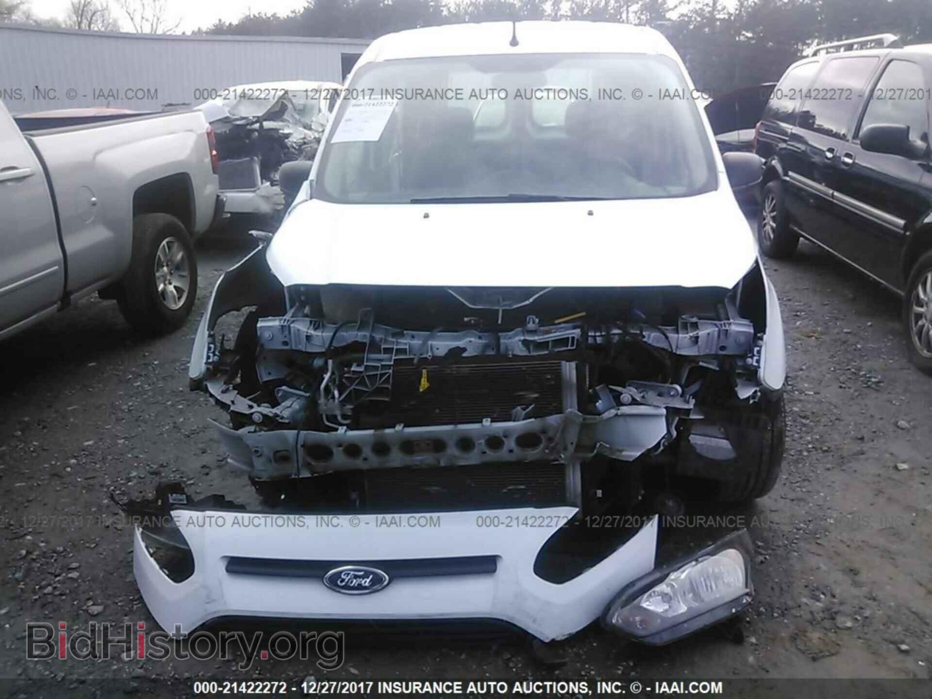 2015 Ford Transit - VIN: NM0LS6E72F1178847 - Фото 6