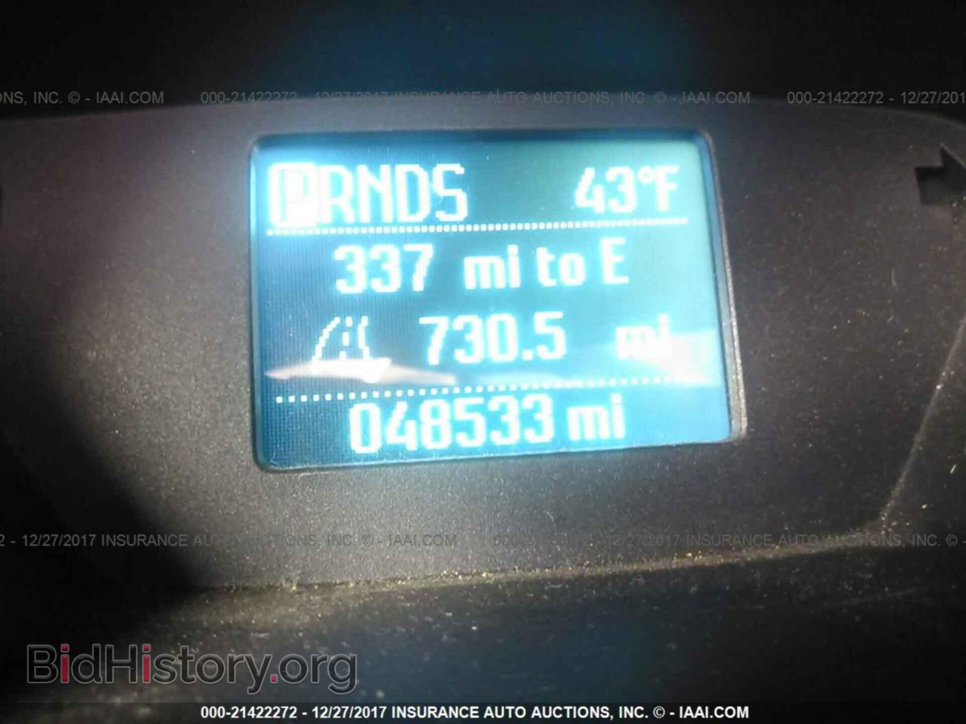 2015 Ford Transit - VIN: NM0LS6E72F1178847 - Фото 7