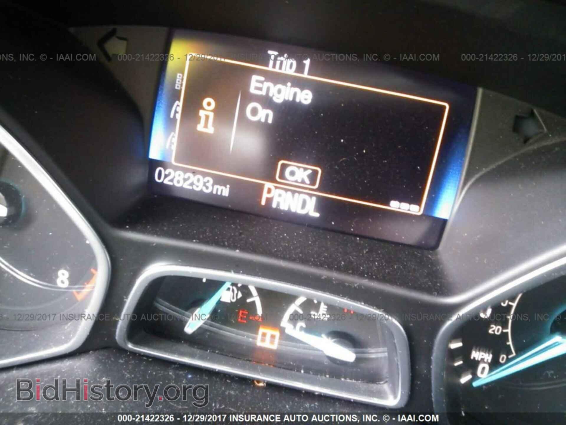 2016 Ford Focus - VIN: 1FADP3E23GL328701 - Фото 7