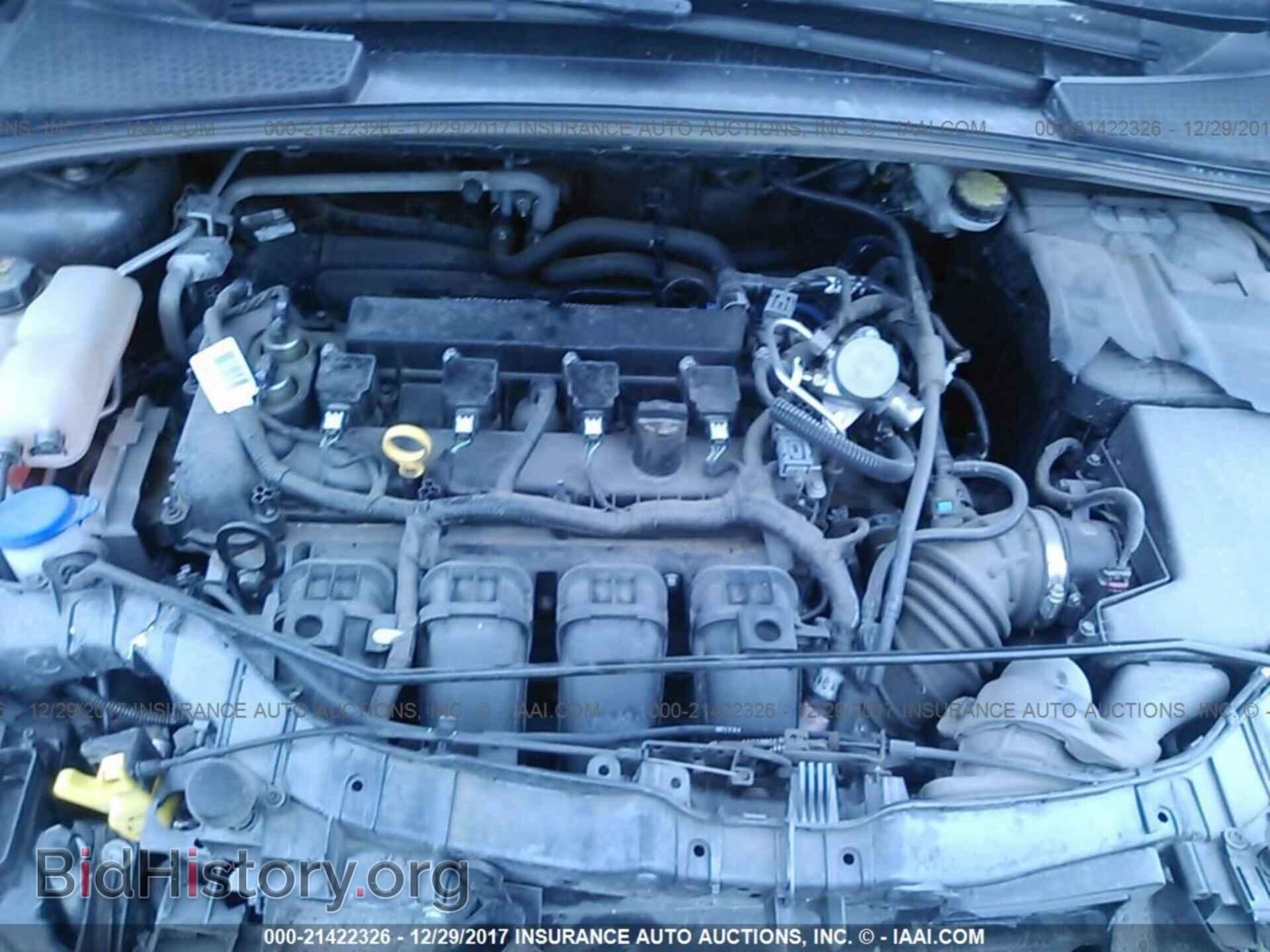 2016 Ford Focus - VIN: 1FADP3E23GL328701 - Фото 10