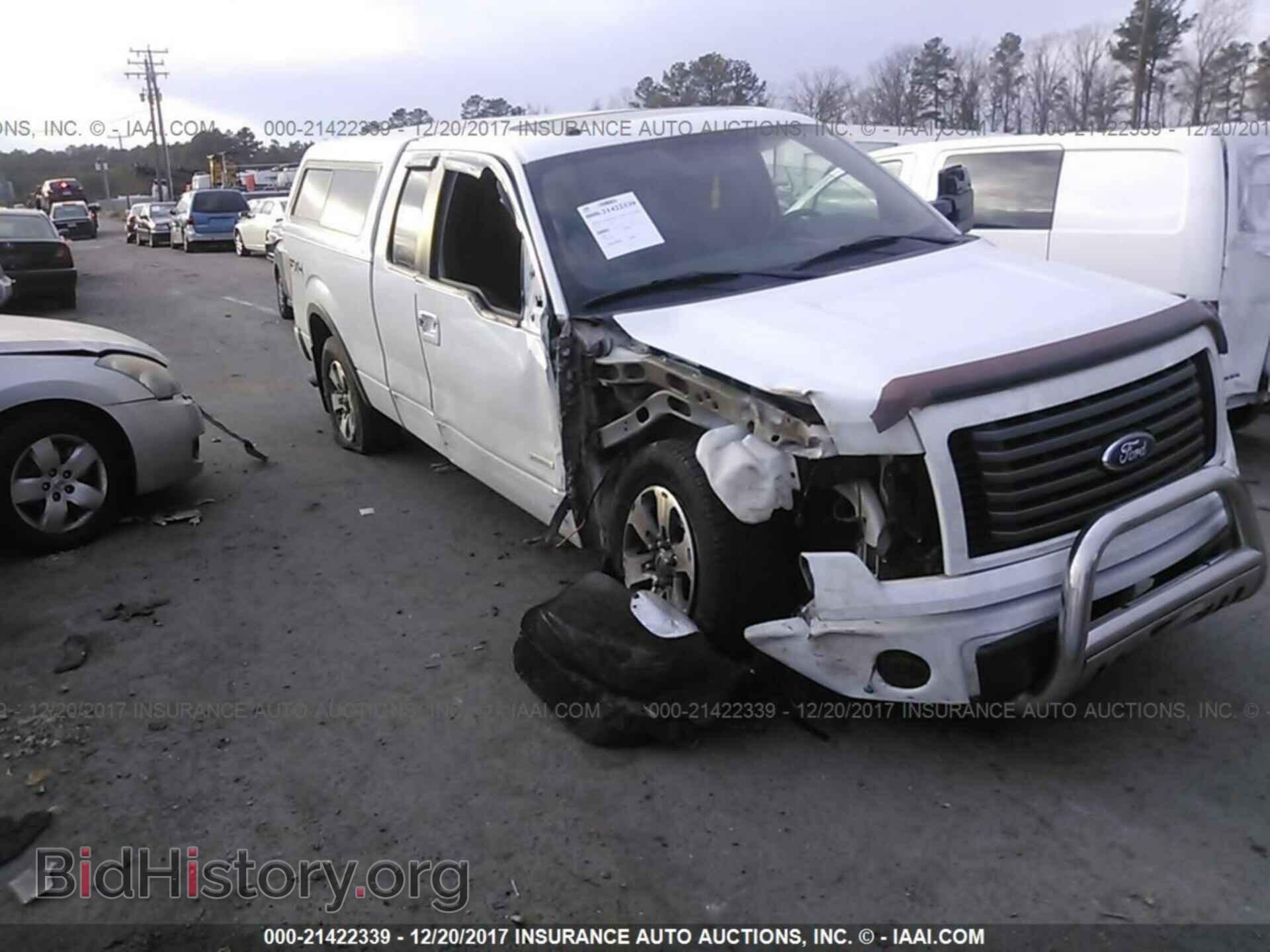 Photo 1FTFX1ET1BFB69037 - Ford F150 2011