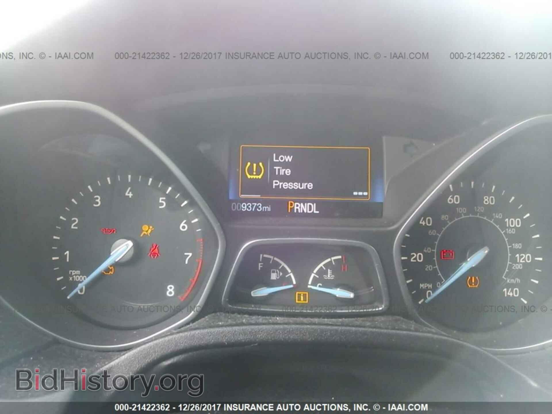 2016 Ford Focus - VIN: 1FADP3E2XGL381203 - Photo 7
