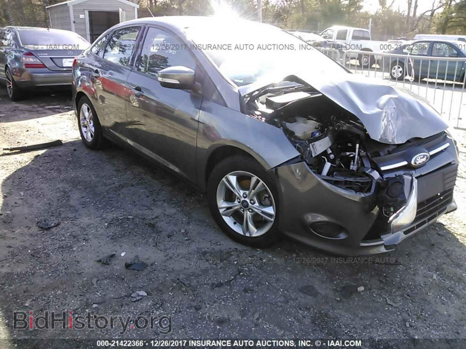 Photo 1FADP3F21EL221643 - Ford Focus 2014