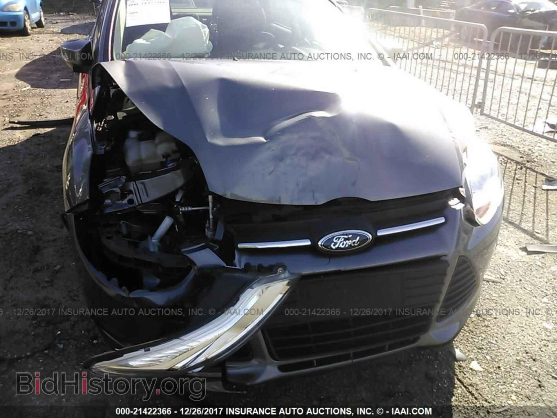 2014 Ford Focus - VIN: 1FADP3F21EL221643 - Photo 6