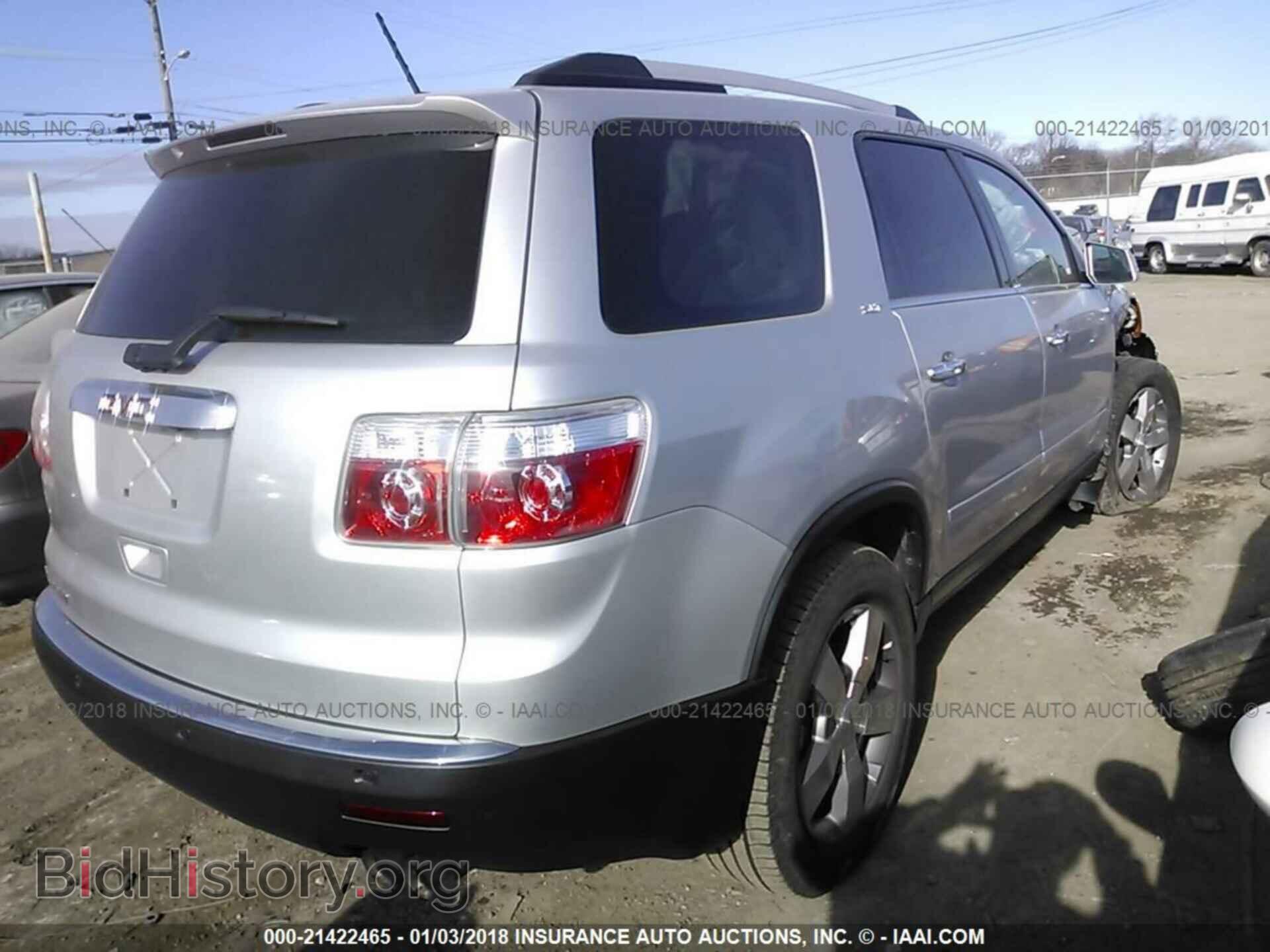2012 Gmc Acadia - VIN: 1GKKRREDXCJ268829 - Фото 4