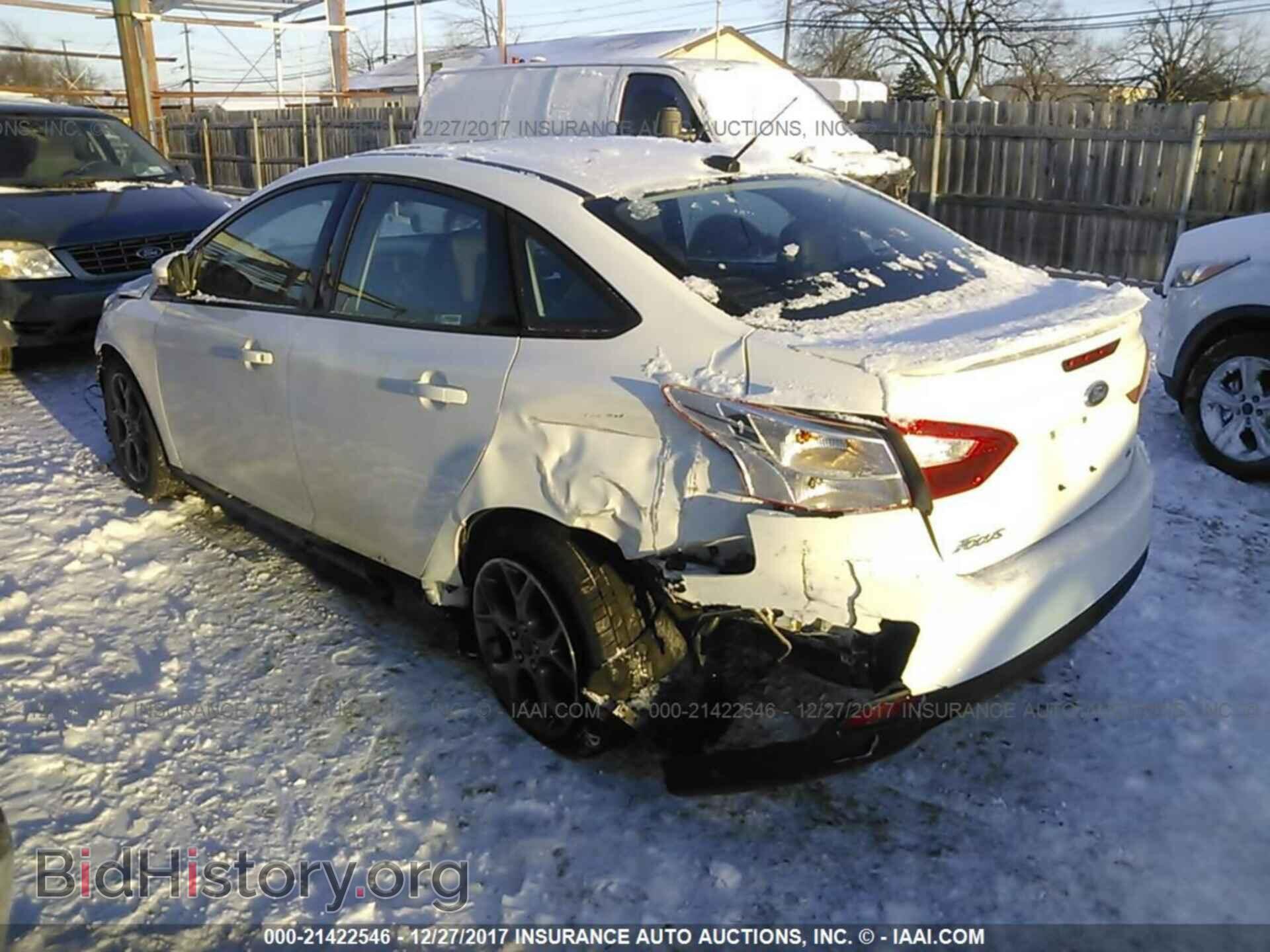 2014 Ford Focus - VIN: 1FADP3F29EL136274 - Photo 6