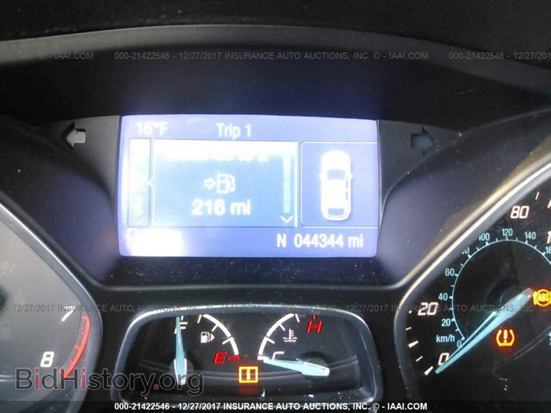 2014 Ford Focus - VIN: 1FADP3F29EL136274 - Photo 7