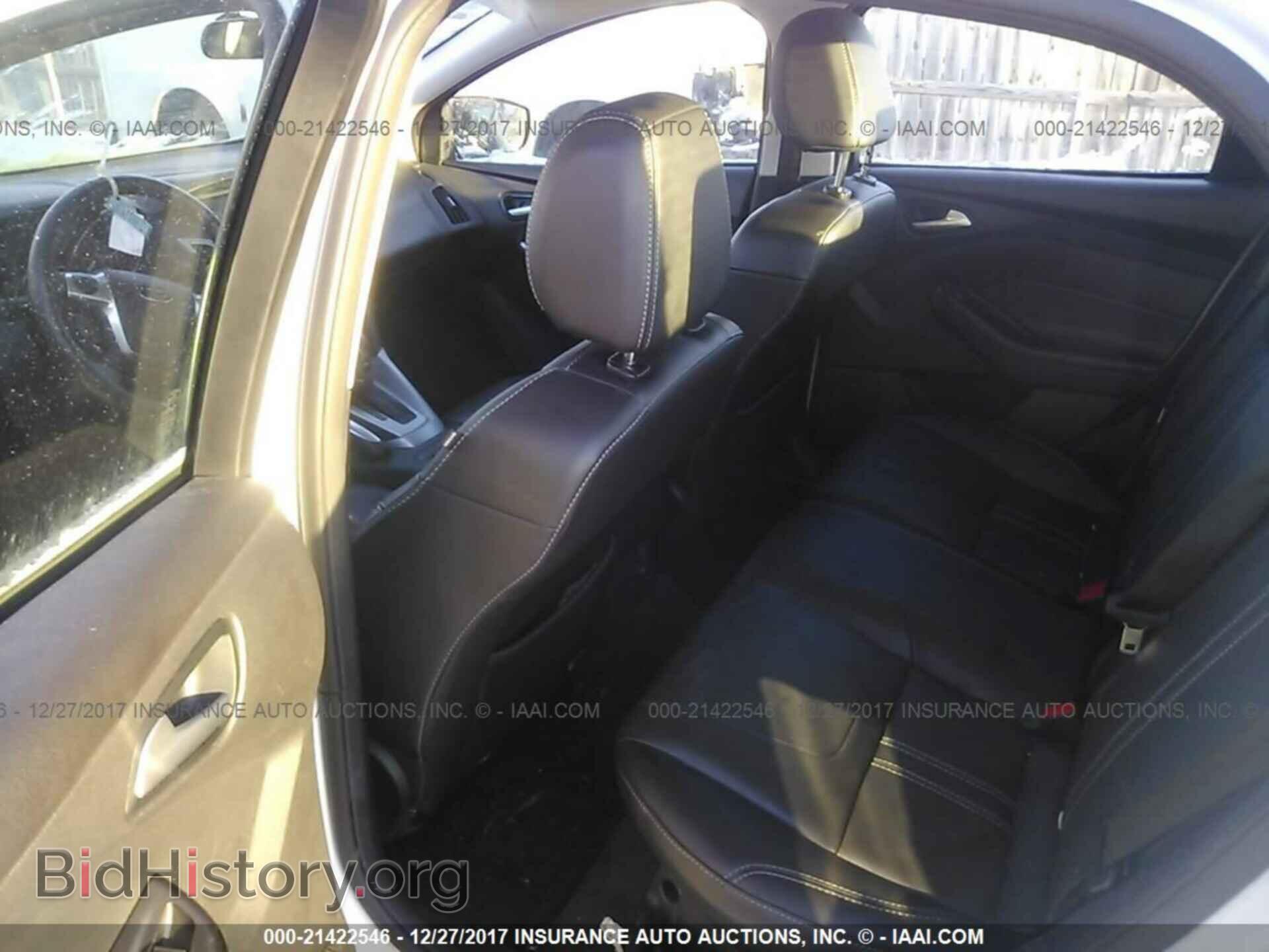 2014 Ford Focus - VIN: 1FADP3F29EL136274 - Photo 8