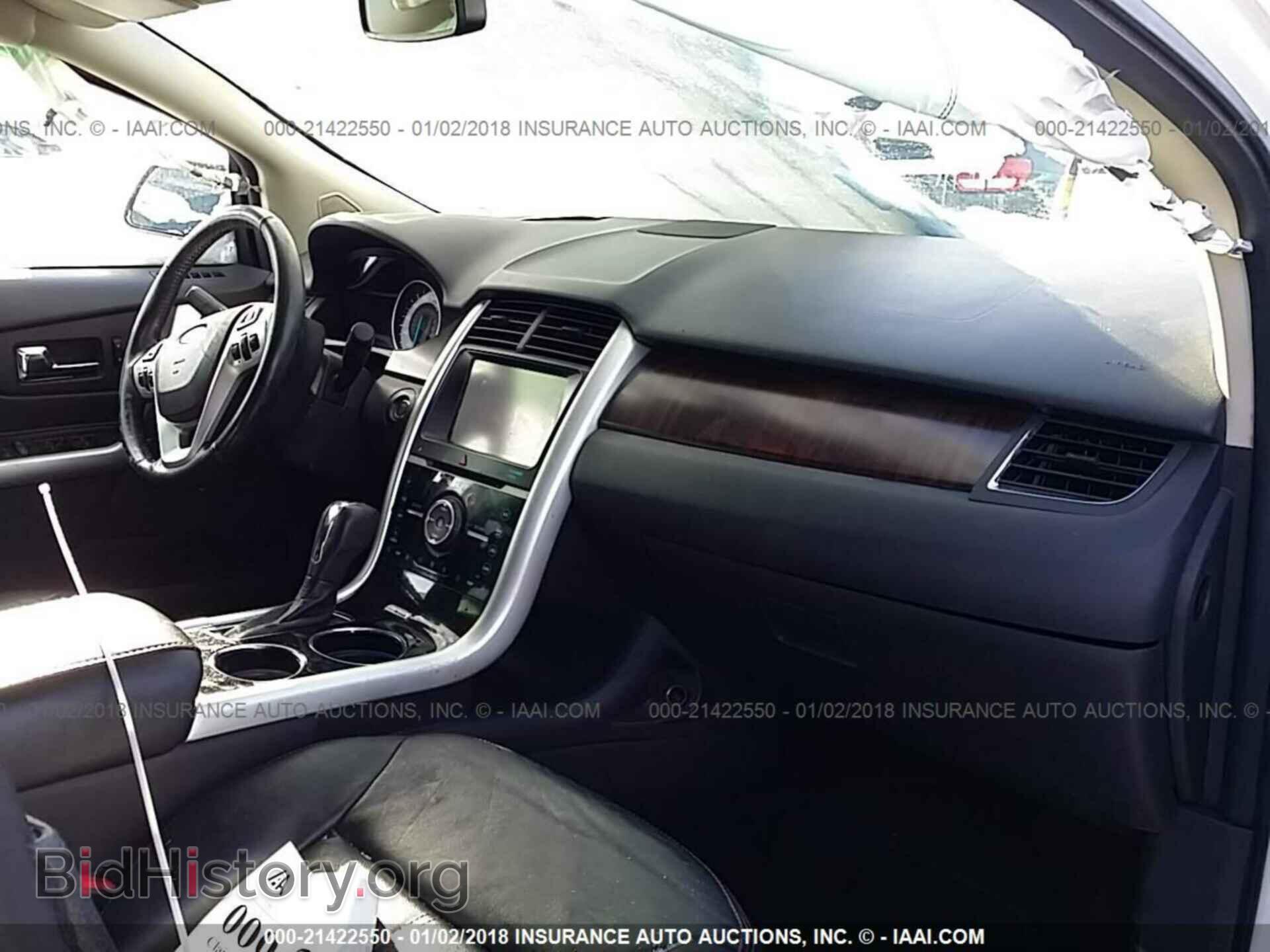 2013 Ford Edge - VIN: 2FMDK3KC9DBB94578 - Photo 5
