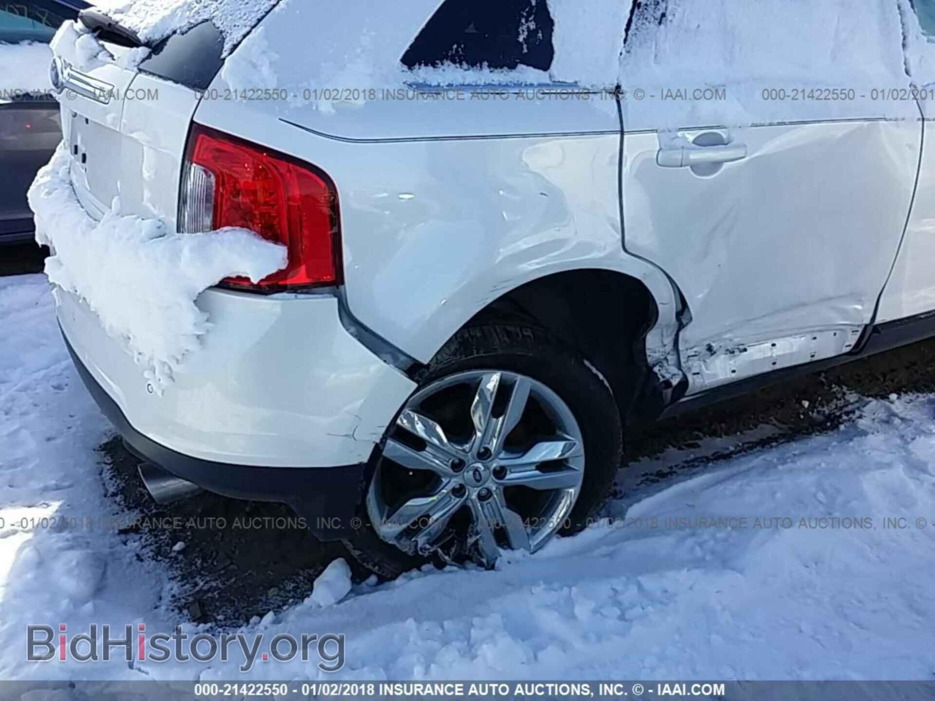 2013 Ford Edge - VIN: 2FMDK3KC9DBB94578 - Photo 6