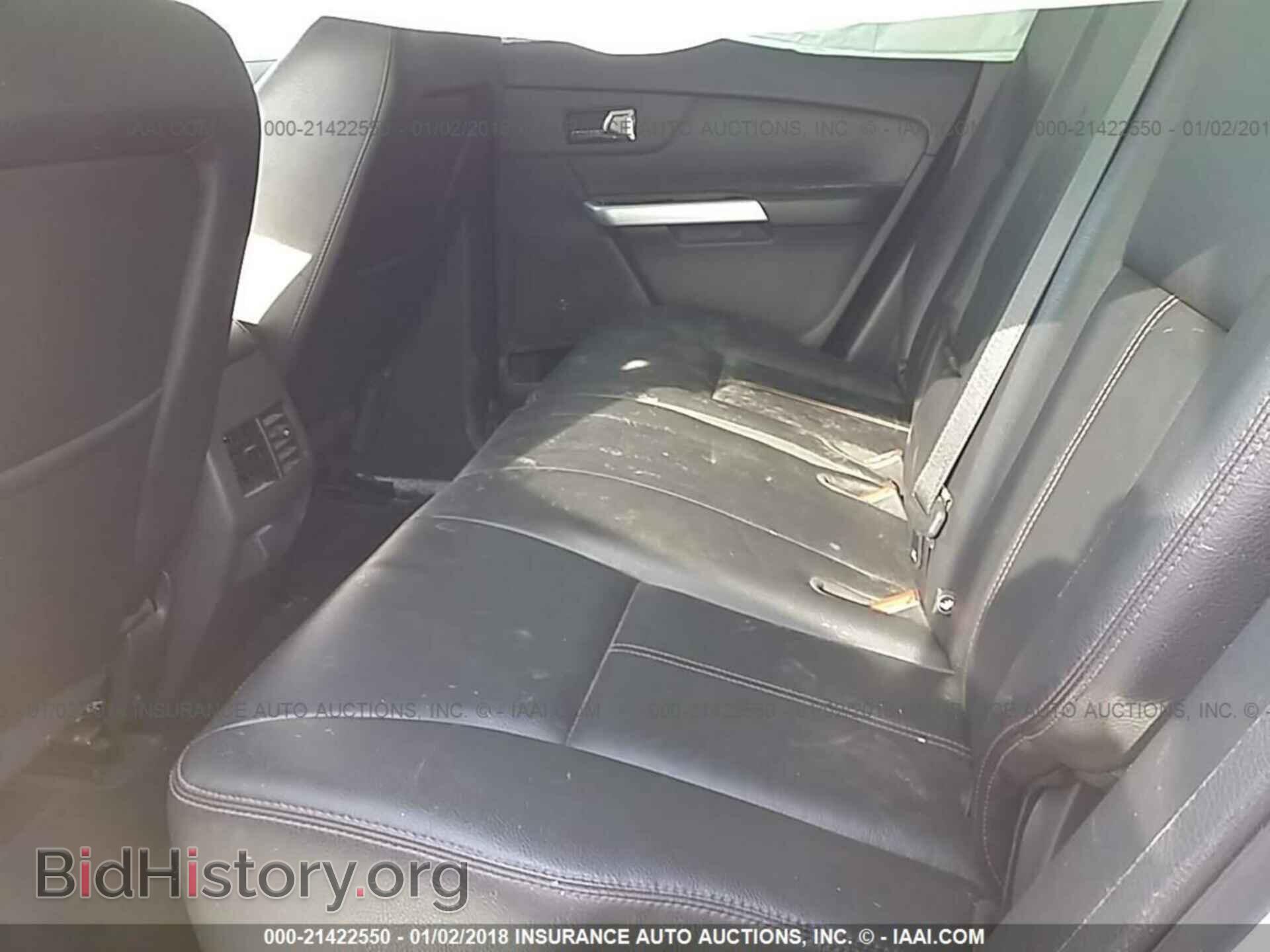 2013 Ford Edge - VIN: 2FMDK3KC9DBB94578 - Photo 8