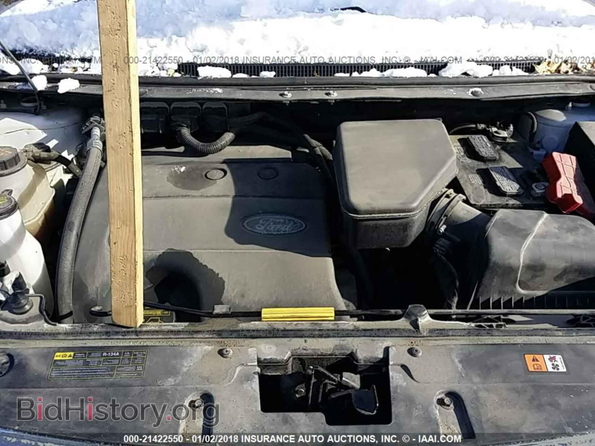 2013 Ford Edge - VIN: 2FMDK3KC9DBB94578 - Photo 10