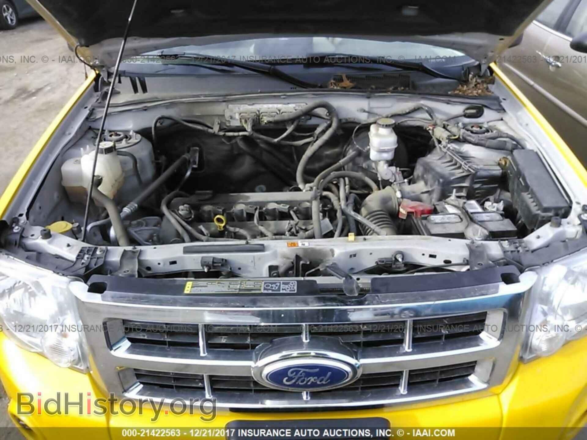 2012 Ford Escape - VIN: 1FMCU0C71CKB50147 - Photo 10