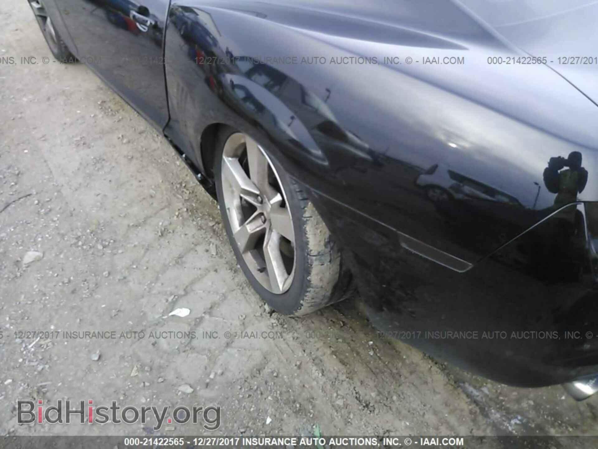 2011 Chevrolet Camaro - VIN: 2G1FE1ED8B9202194 - Фото 6