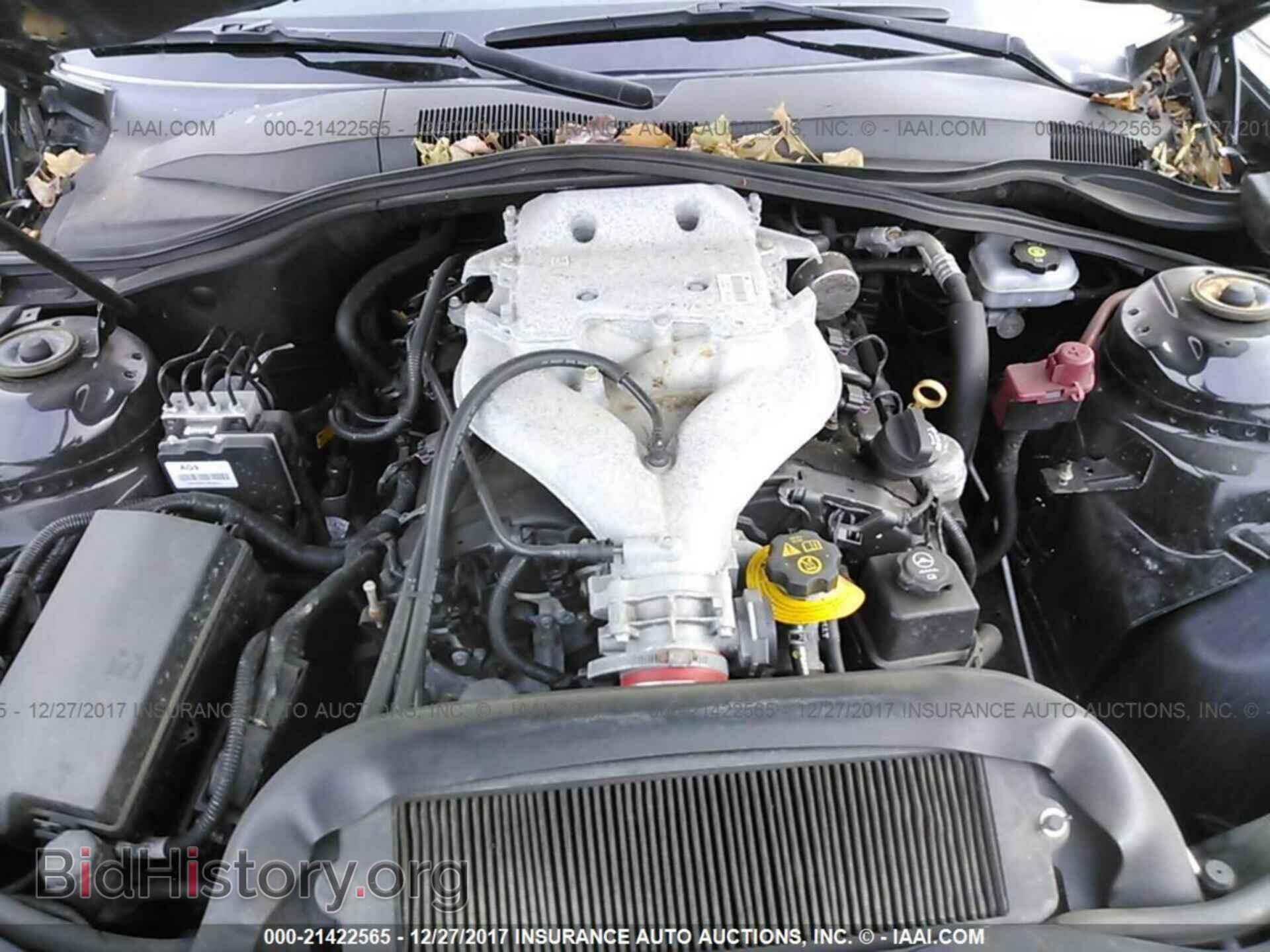 2011 Chevrolet Camaro - VIN: 2G1FE1ED8B9202194 - Фото 10