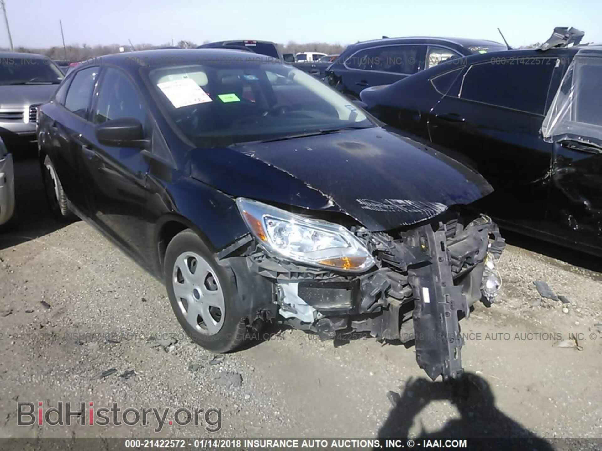 Photo 1FADP3E22EL208532 - Ford Focus 2014