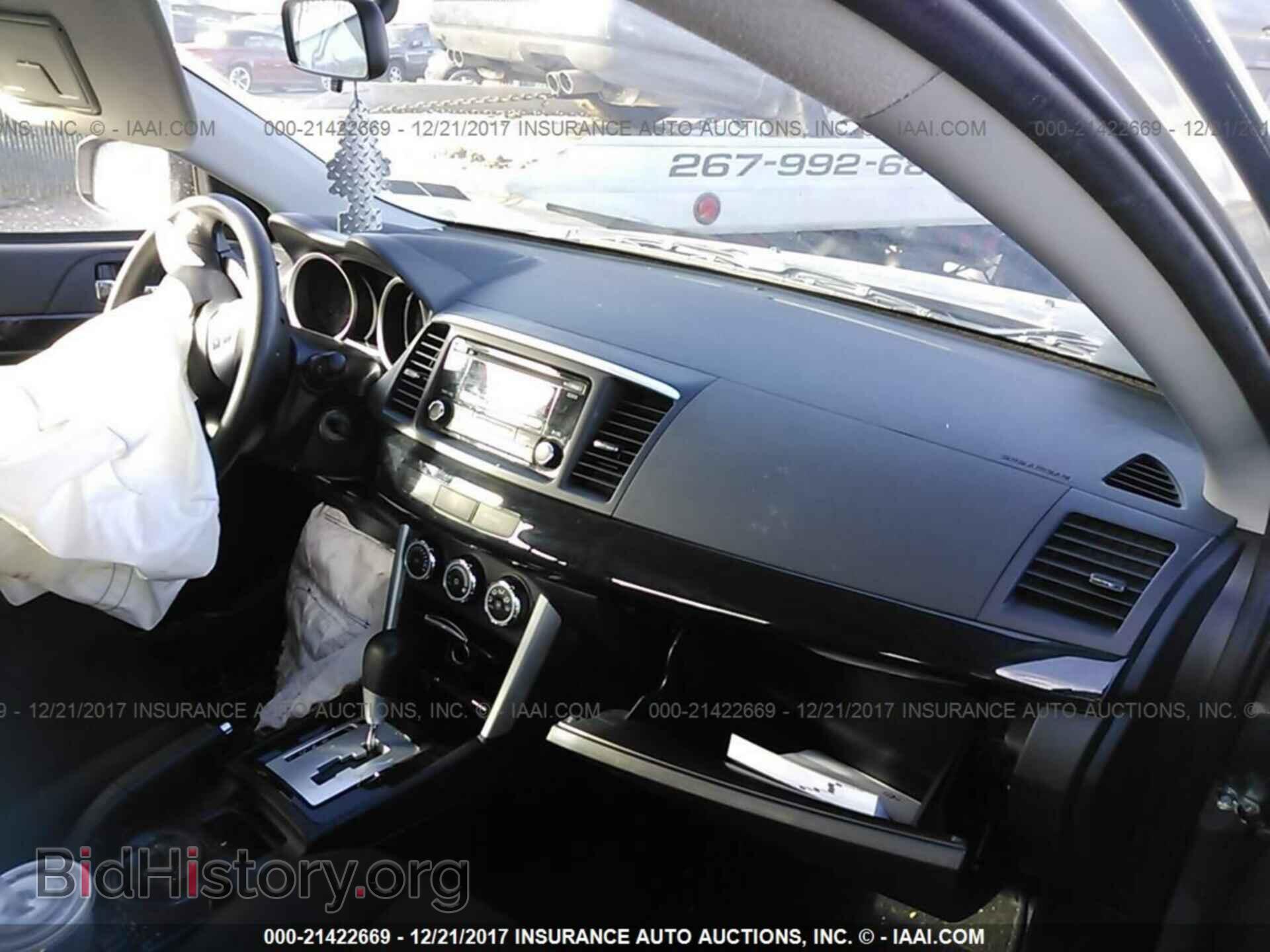 2016 Mitsubishi Lancer - VIN: JA32U2FU5GU000578 - Фото 5