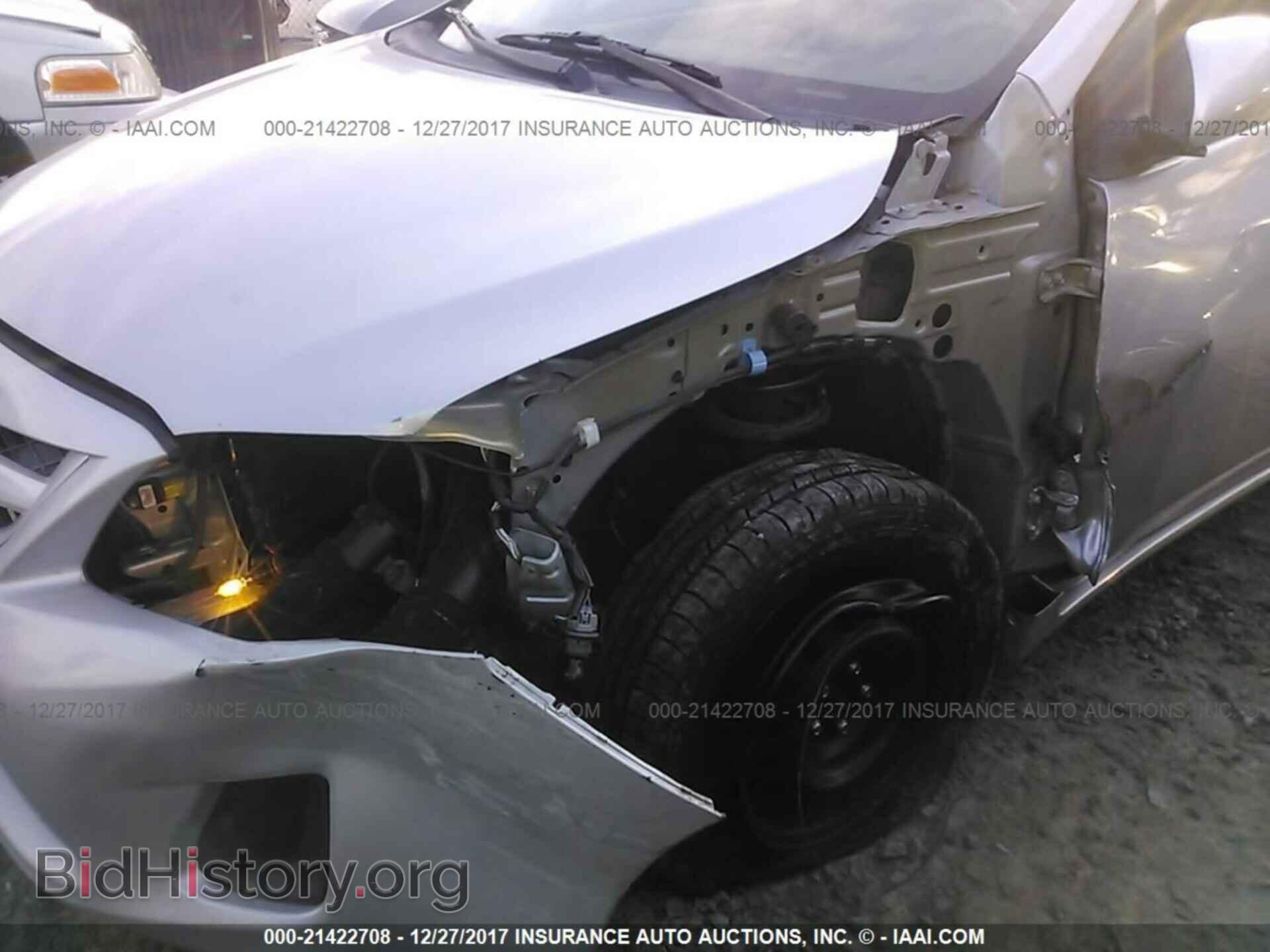 2012 Toyota Corolla - VIN: 2T1BU4EE8CC914404 - Фото 6