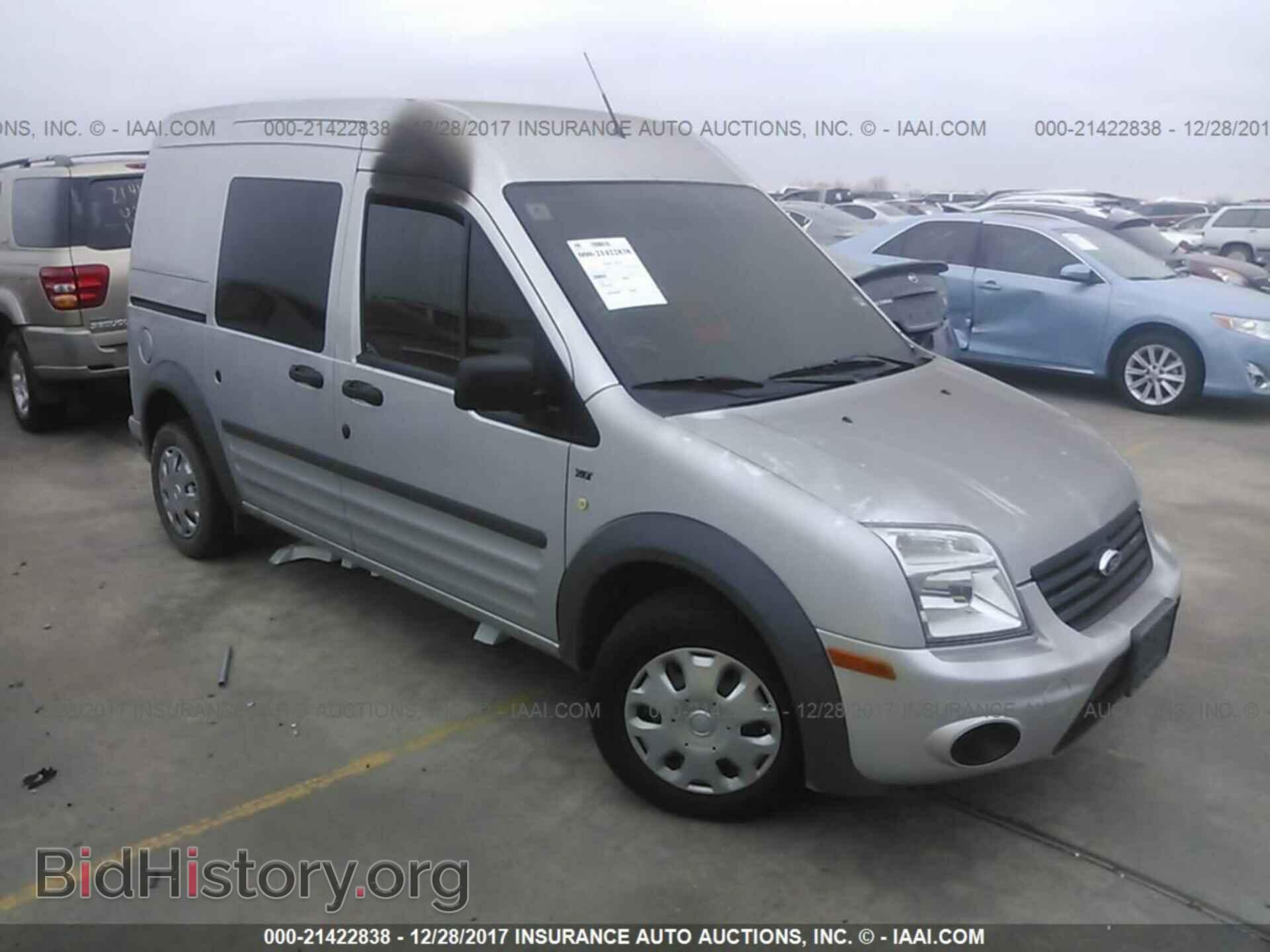 Фотография NM0LS6BN2DT158912 - Ford Transit 2013