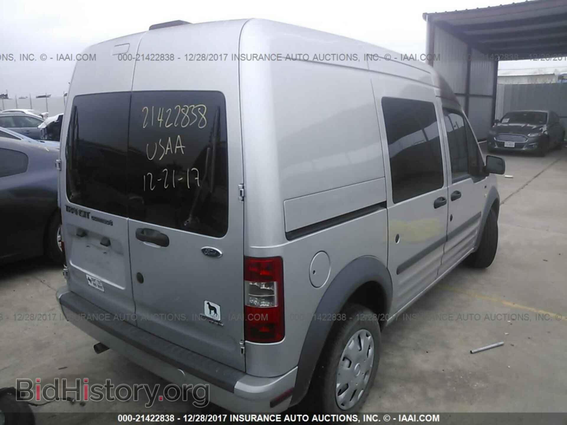 2013 Ford Transit - VIN: NM0LS6BN2DT158912 - Фото 4
