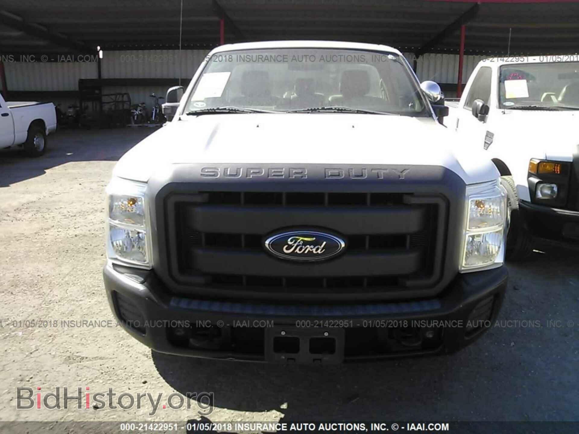 2012 Ford F250 - VIN: 1FTBF2A67CEB84978 - Фото 6