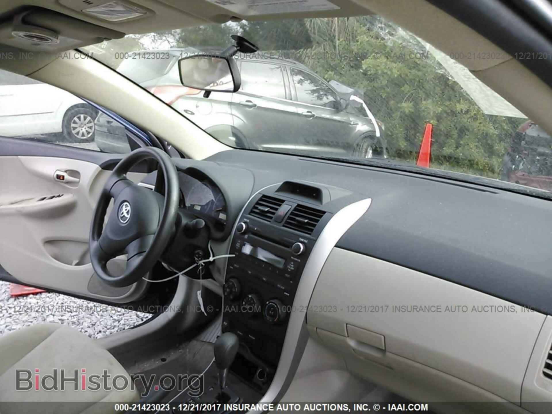 2013 Toyota Corolla - VIN: 5YFBU4EE8DP182552 - Фото 5