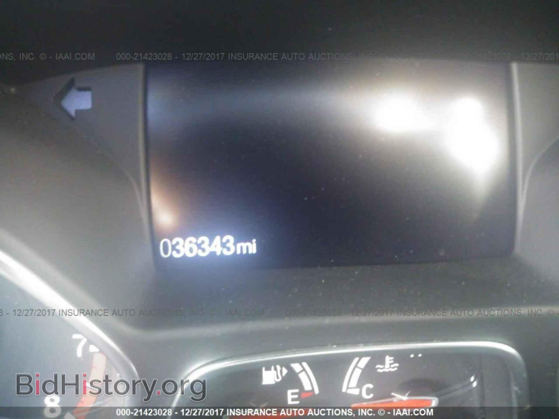 2016 Ford Focus - VIN: 1FADP3L98GL201345 - Photo 7