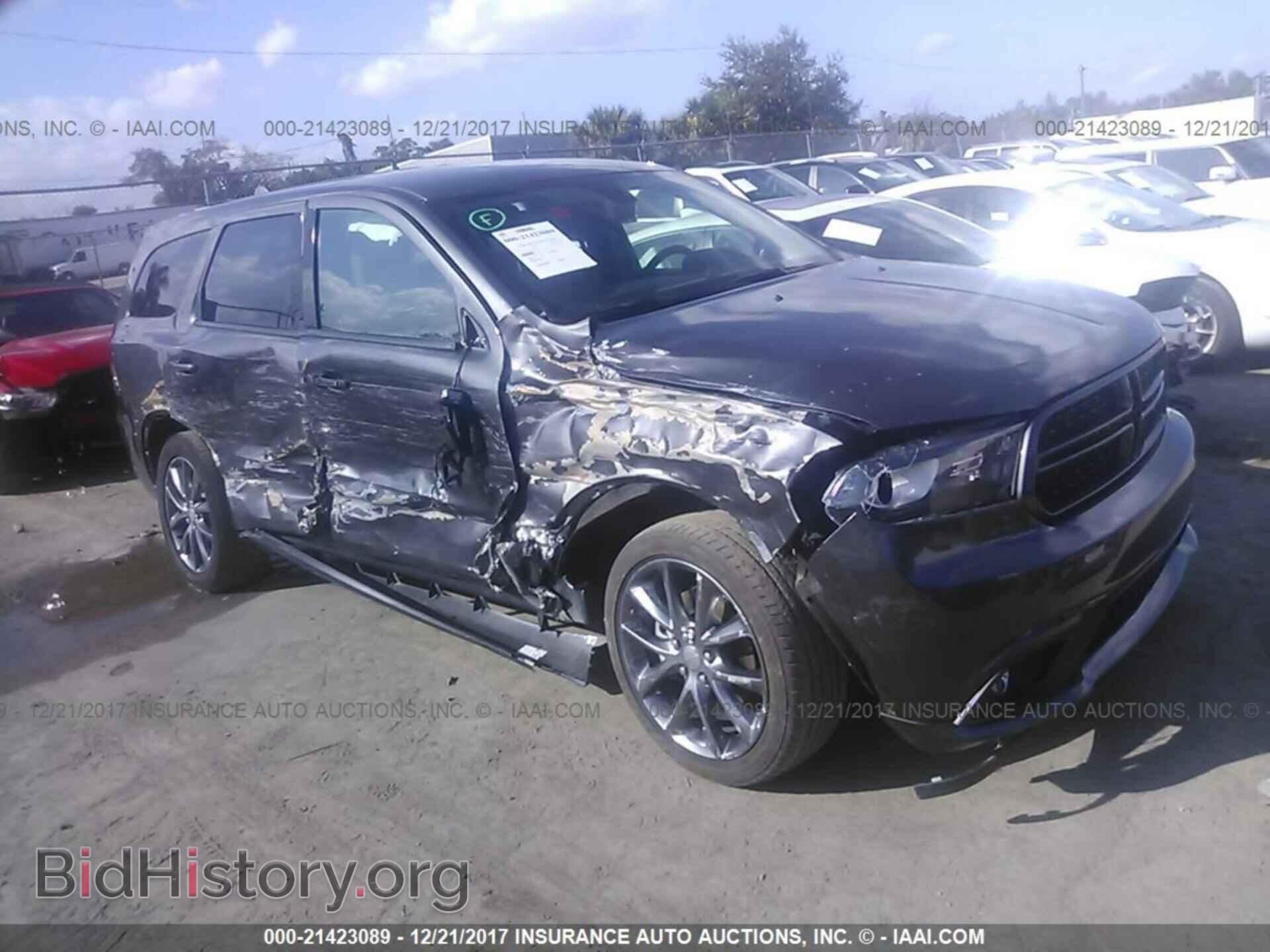 Photo 1C4RDHDG8HC774220 - Dodge Durango 2017