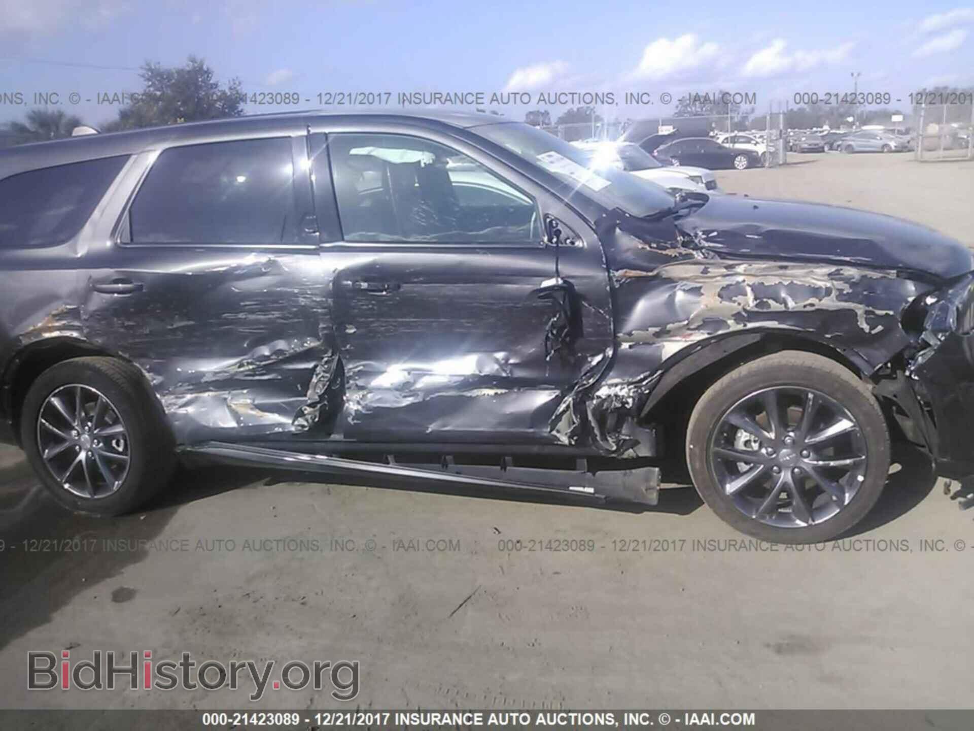 2017 Dodge Durango - VIN: 1C4RDHDG8HC774220 - Фото 6