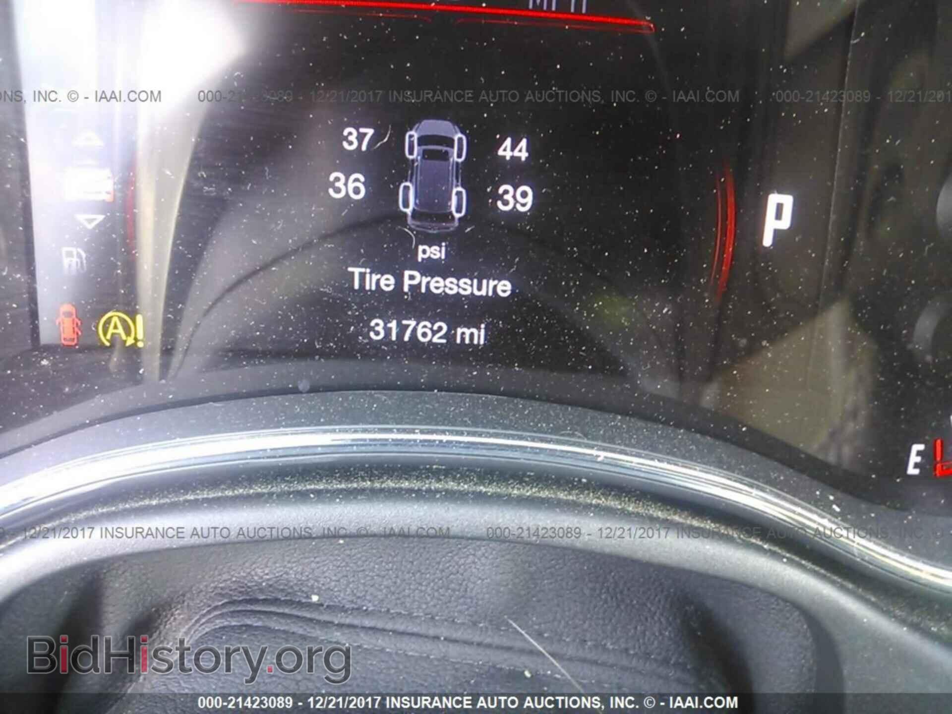 2017 Dodge Durango - VIN: 1C4RDHDG8HC774220 - Фото 7