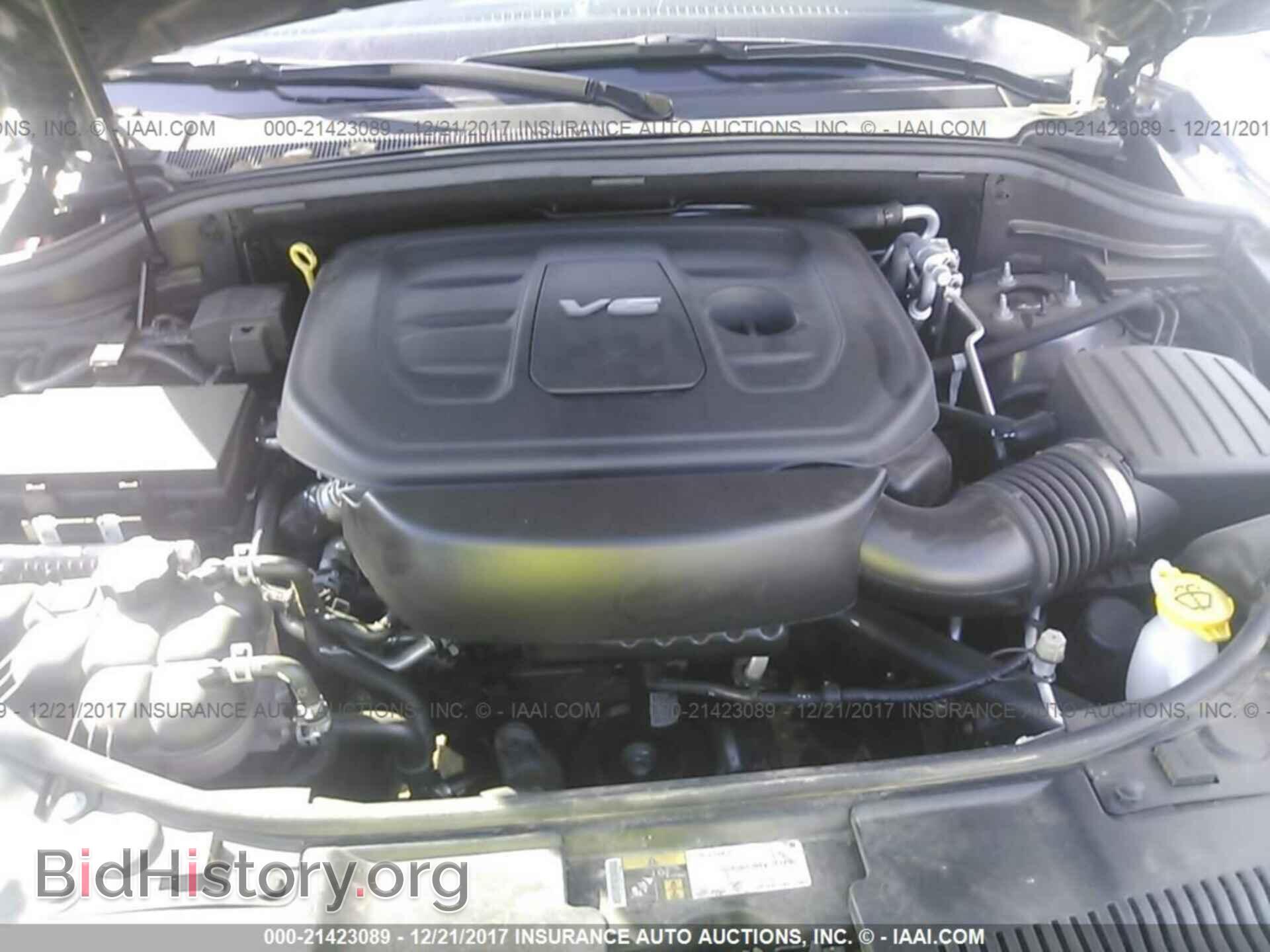 2017 Dodge Durango - VIN: 1C4RDHDG8HC774220 - Фото 10