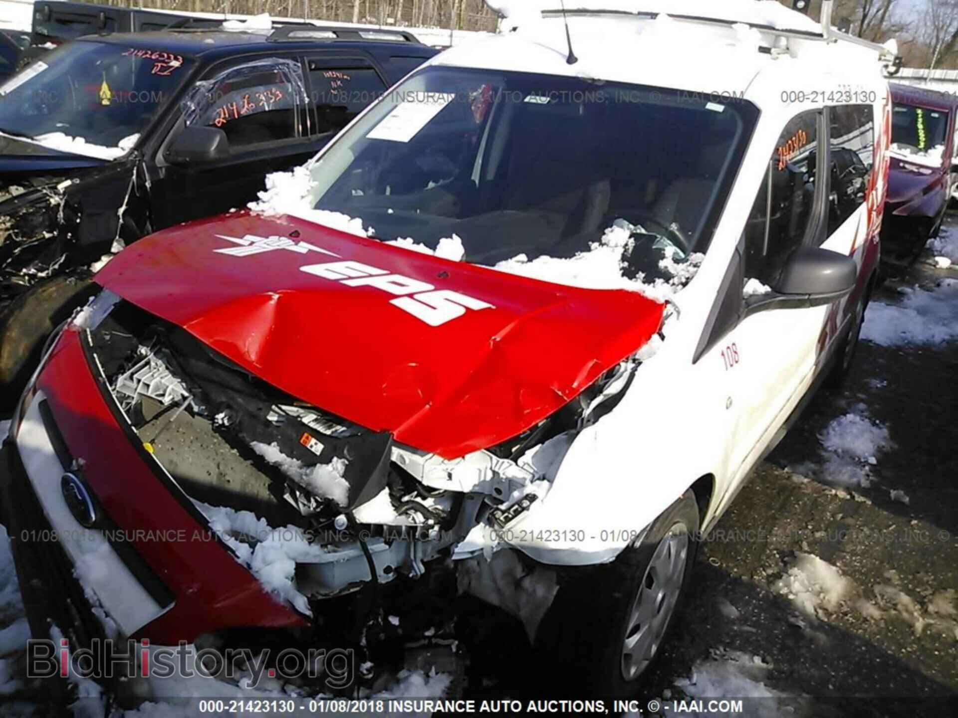 2017 Ford Transit - VIN: NM0LS7F77H1321282 - Фото 2