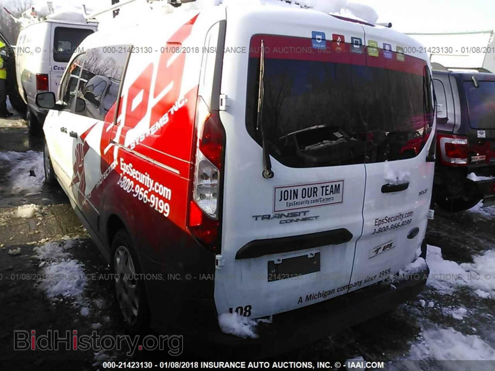 2017 Ford Transit - VIN: NM0LS7F77H1321282 - Фото 3