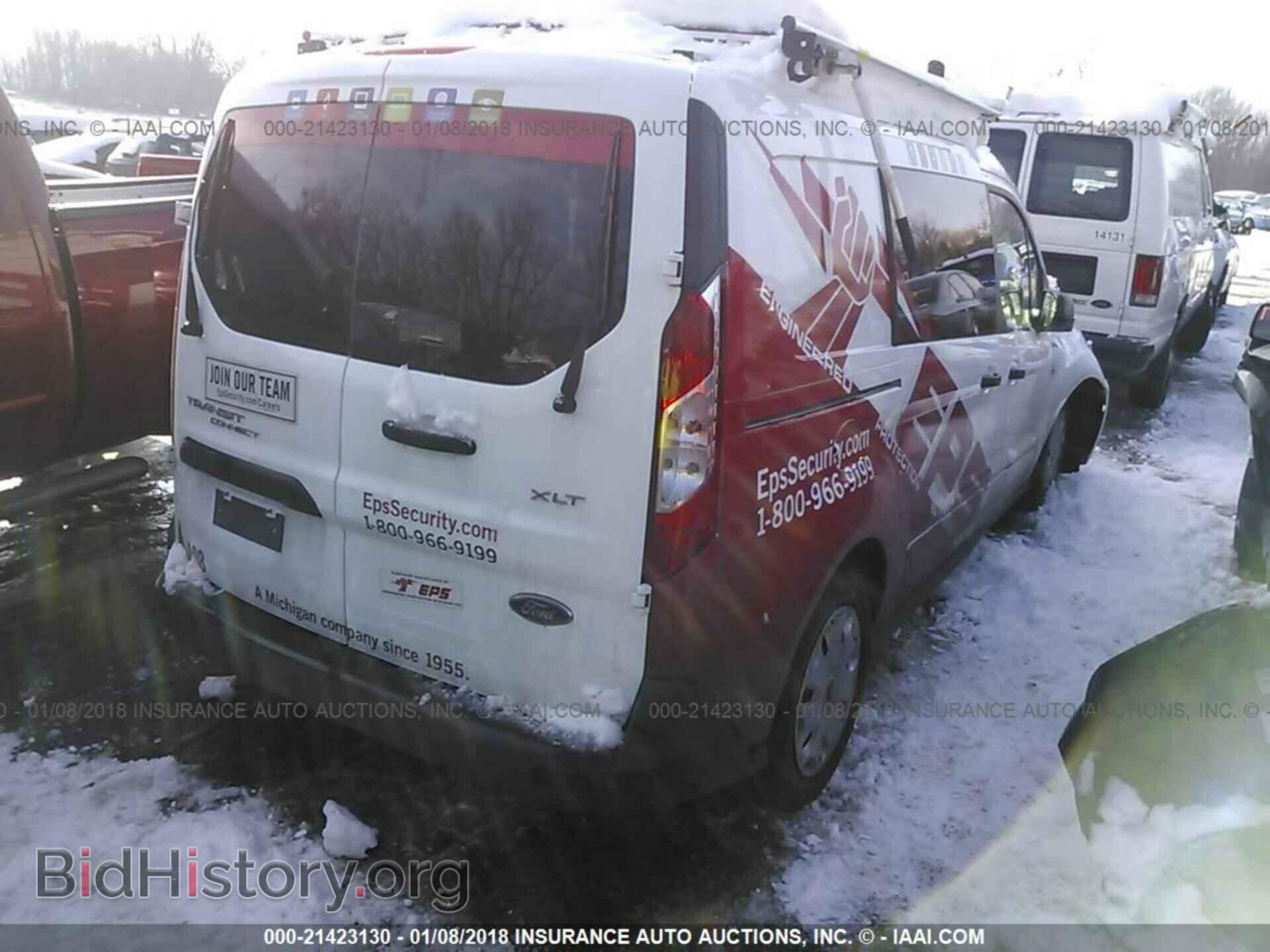 2017 Ford Transit - VIN: NM0LS7F77H1321282 - Фото 4